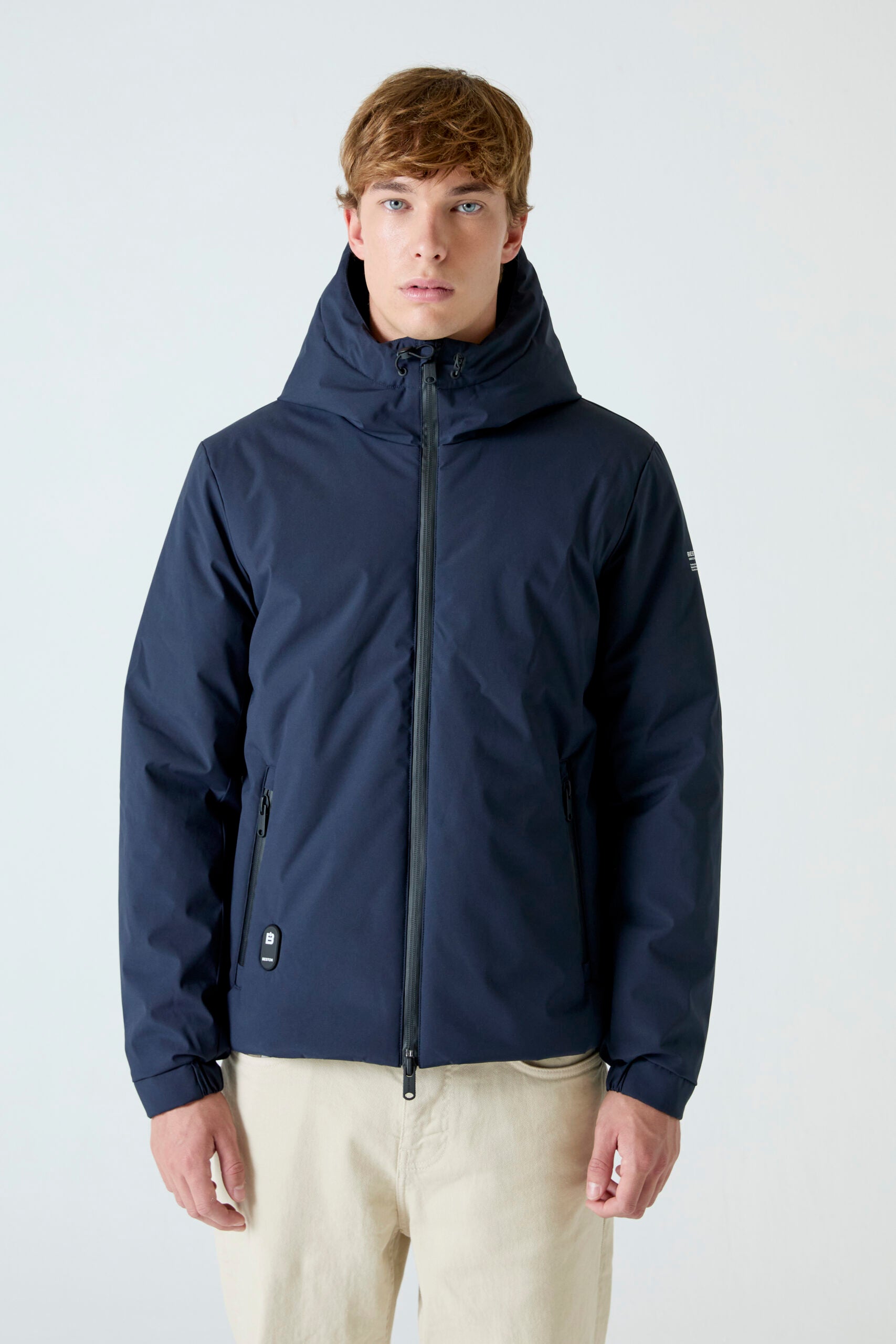 Chaqueta HEAT/18 | Blue Navy