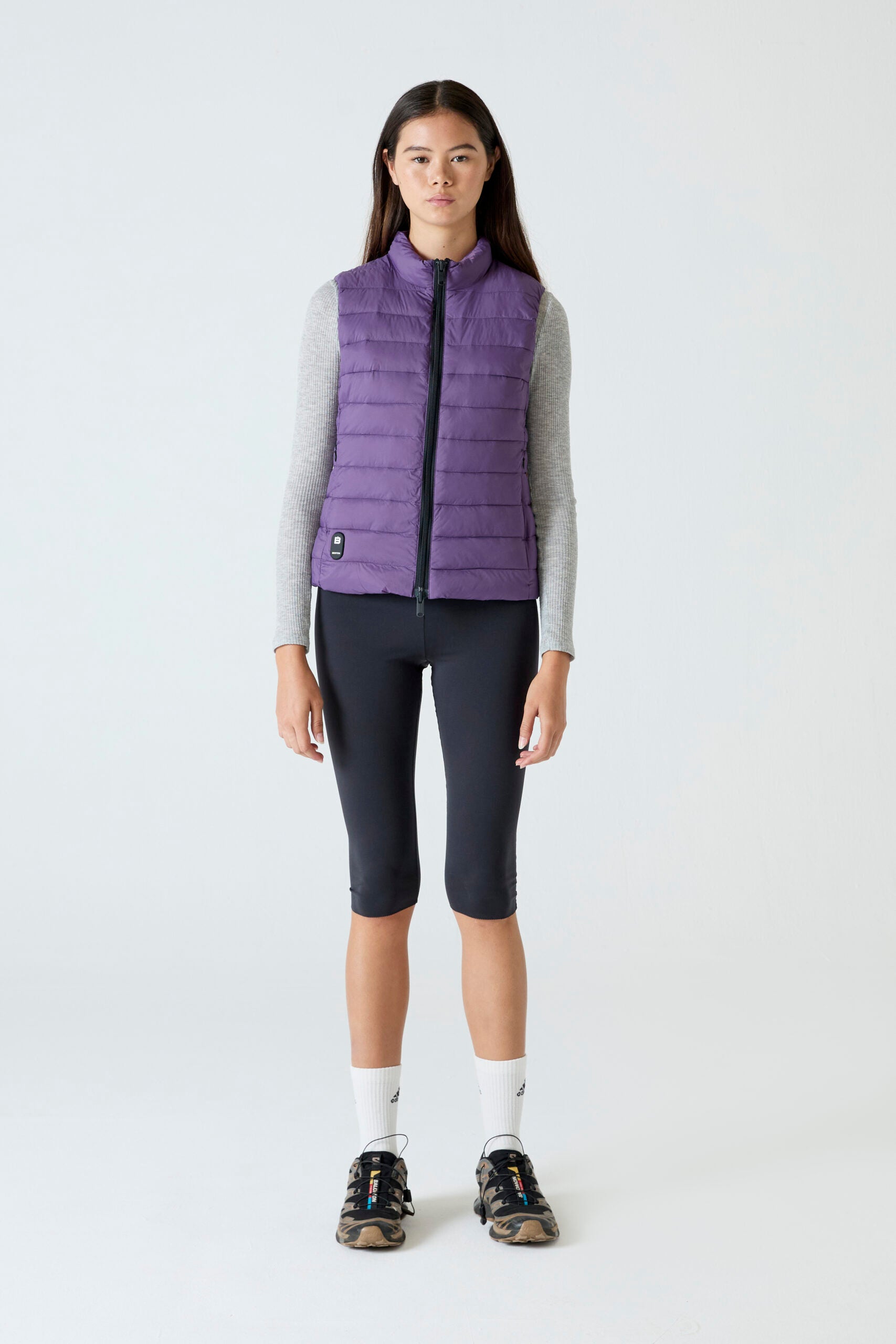 Chaleco HEAT/26 | Imperial Purple