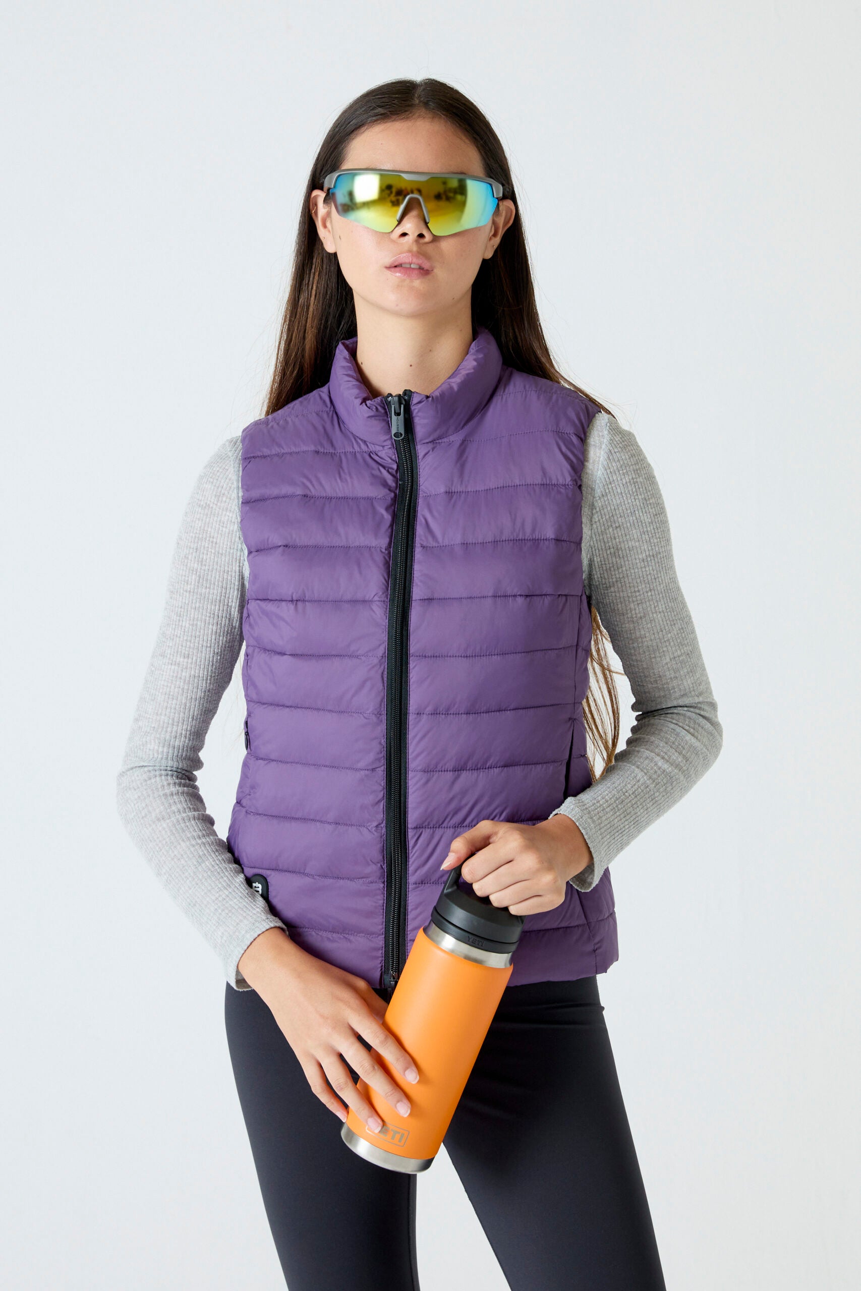 Chaleco HEAT/26 | Imperial Purple