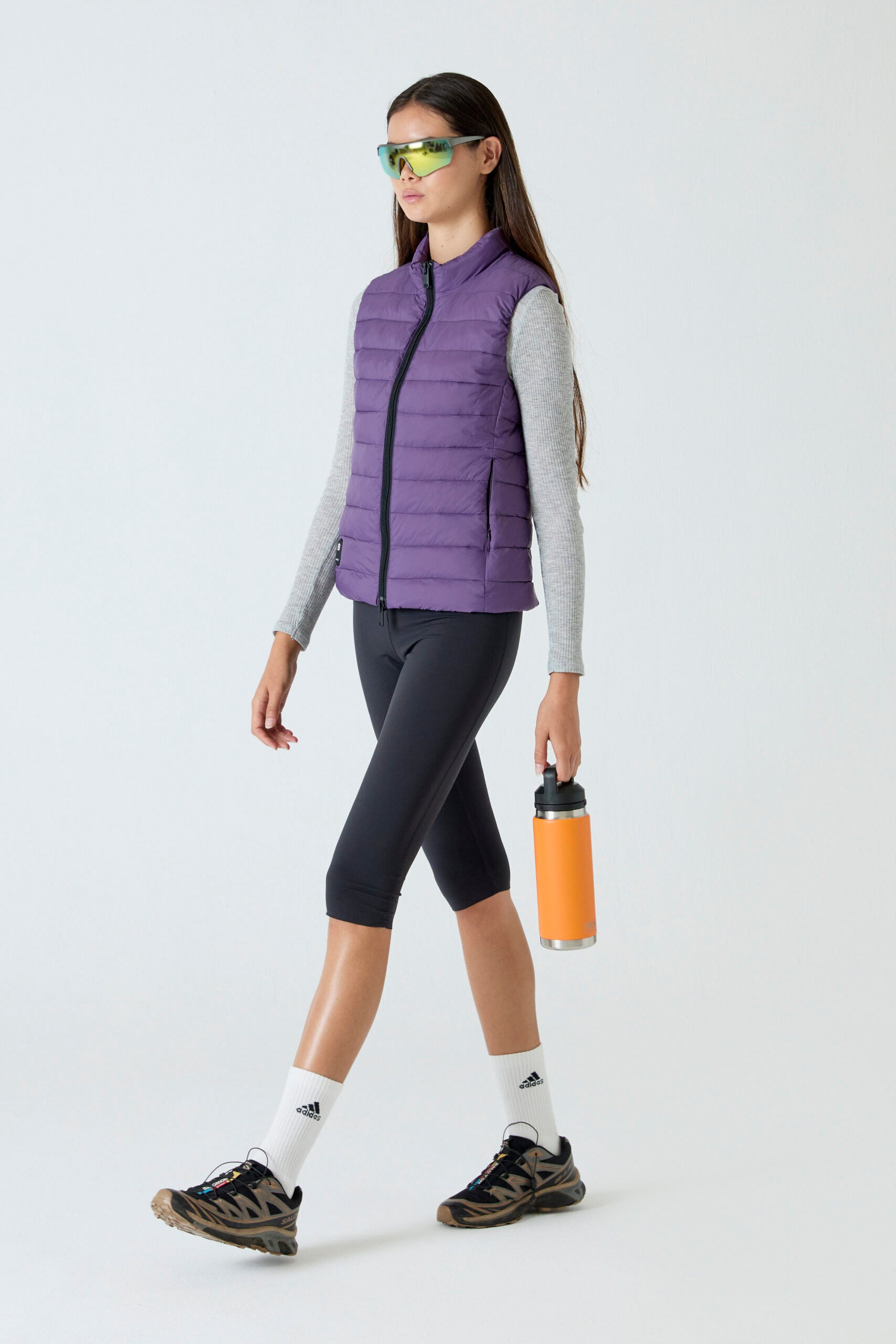 Chaleco HEAT/26 | Imperial Purple