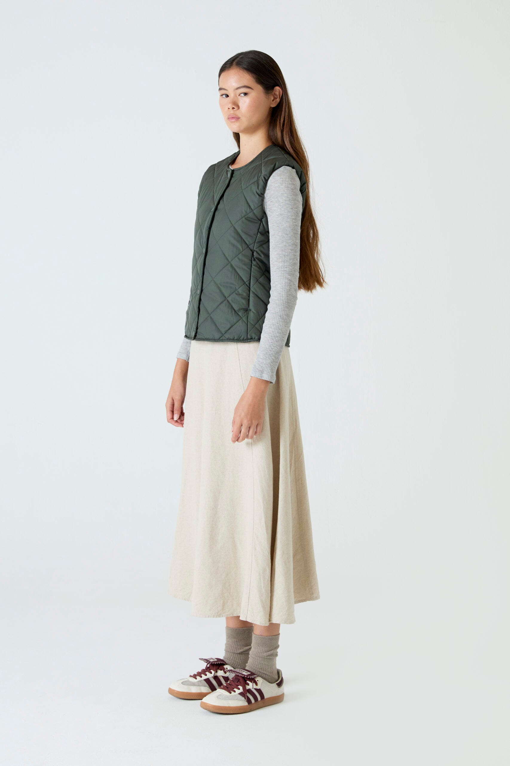 Chaleco HEAT/32 | Shadow Green