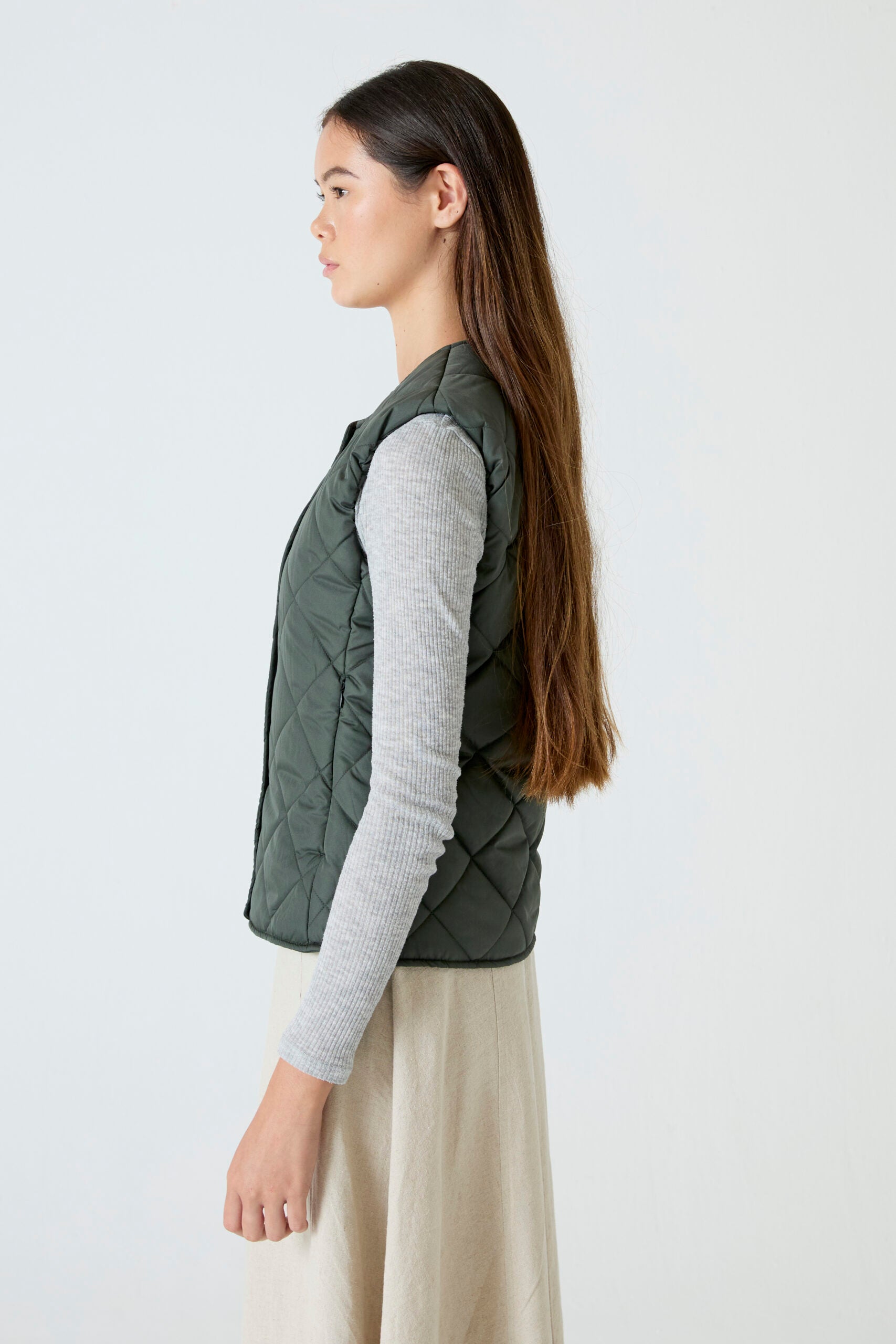 Chaleco HEAT/32 | Shadow Green