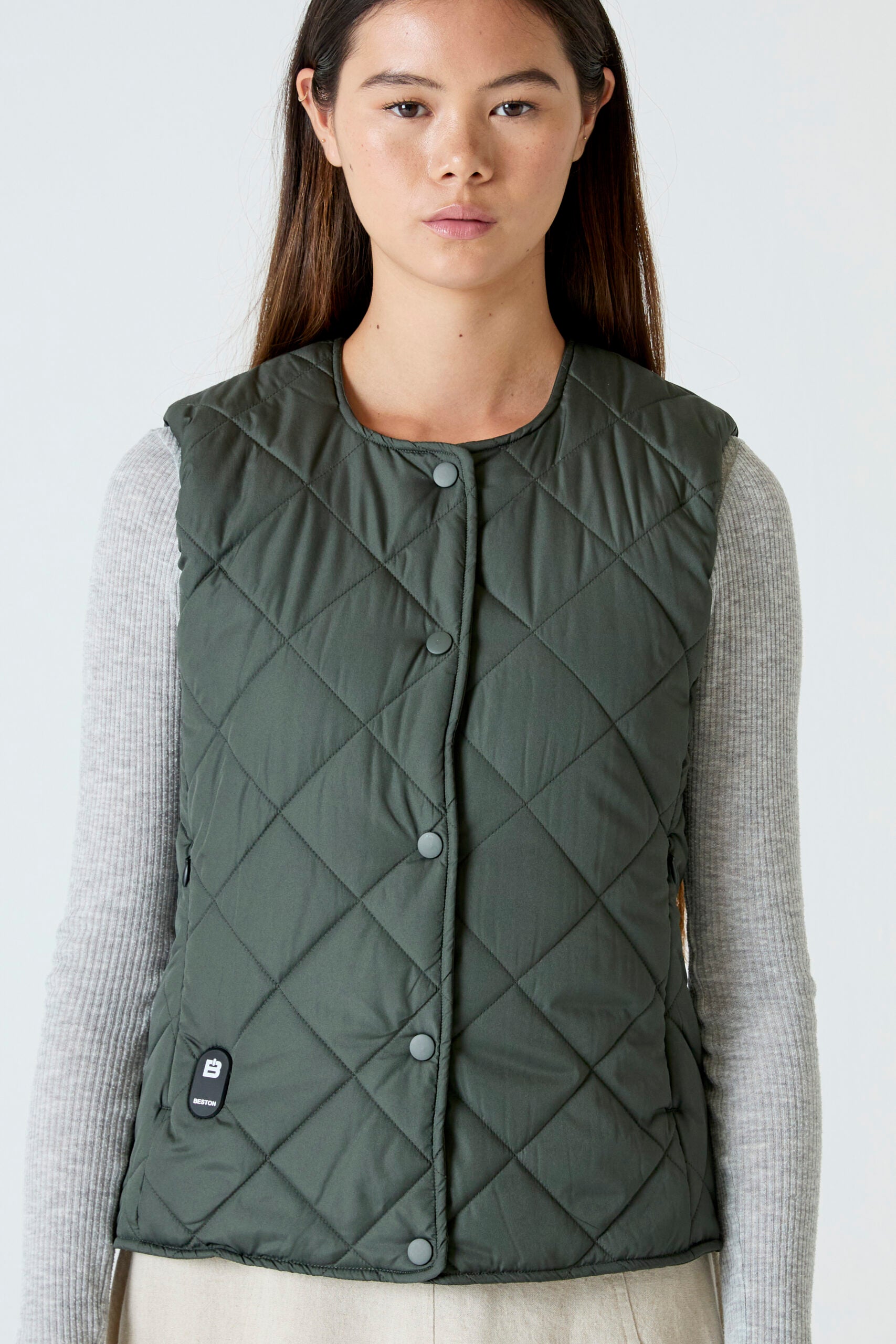 Chaleco HEAT/32 | Shadow Green
