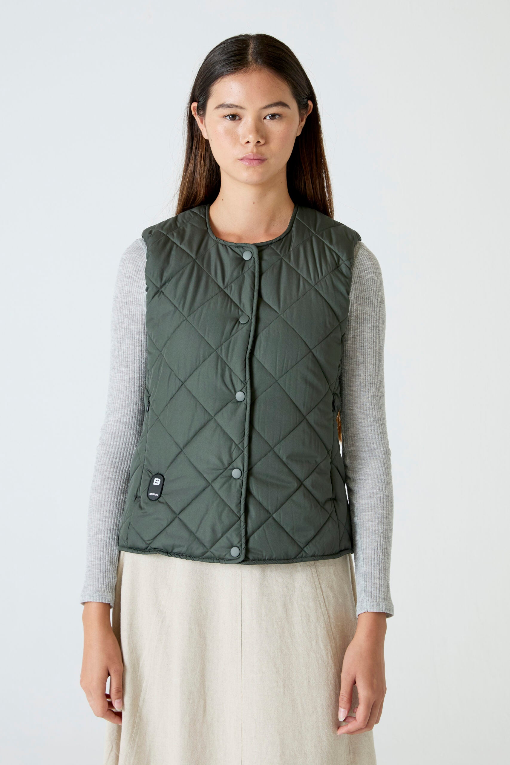 Chaleco HEAT/32 | Shadow Green