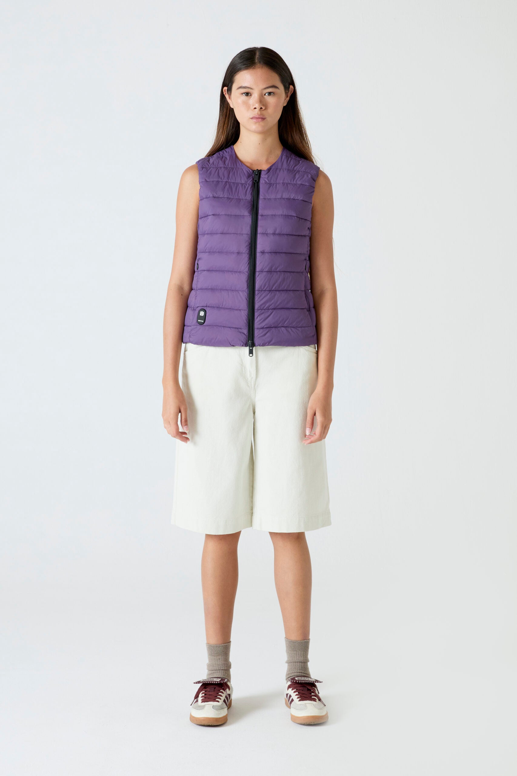 Chaleco HEAT/14 | Imperial Purple
