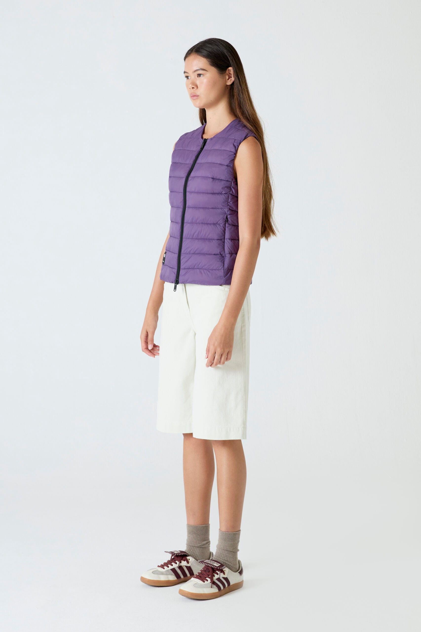 Chaleco HEAT/14 | Imperial Purple