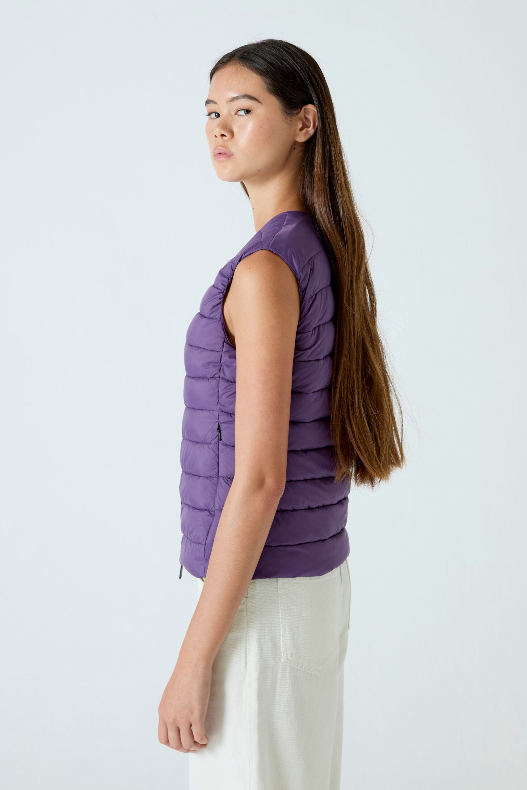 Chaleco HEAT/14 | Imperial Purple