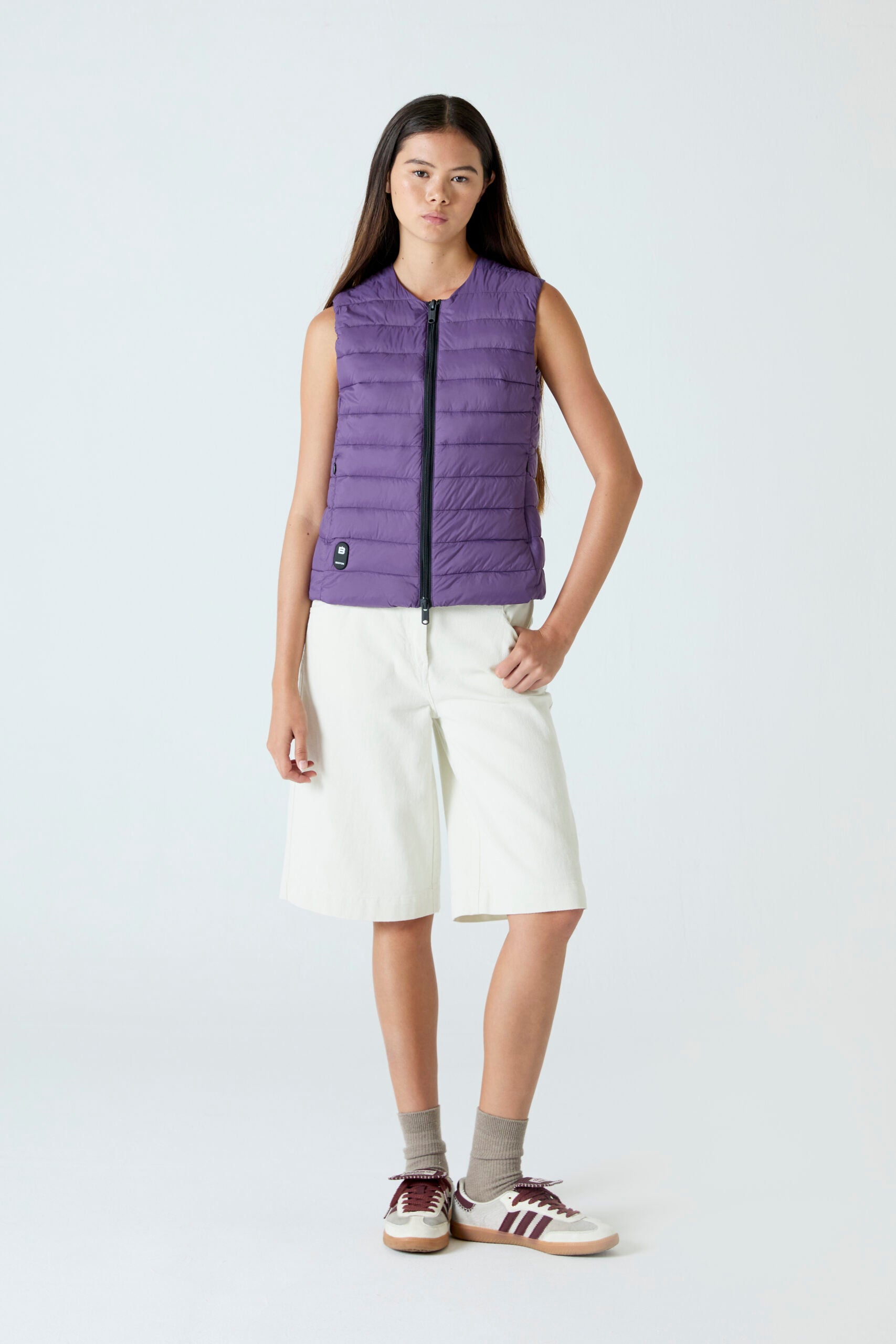 Chaleco HEAT/14 | Imperial Purple