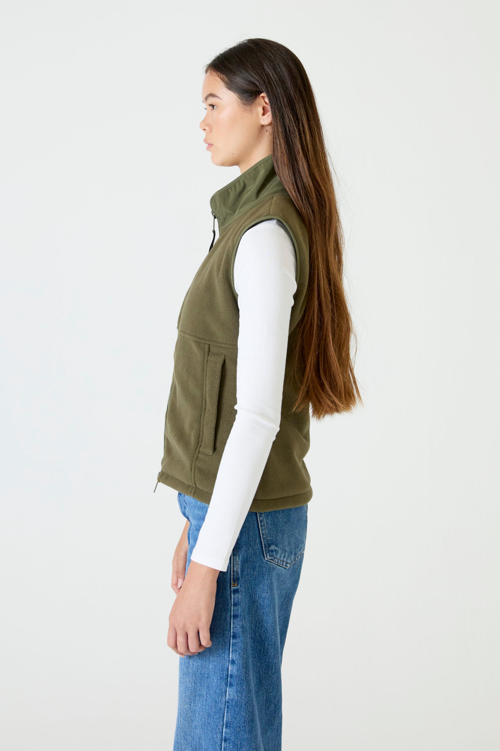 Forro HEAT/33 | Camouflage Green
