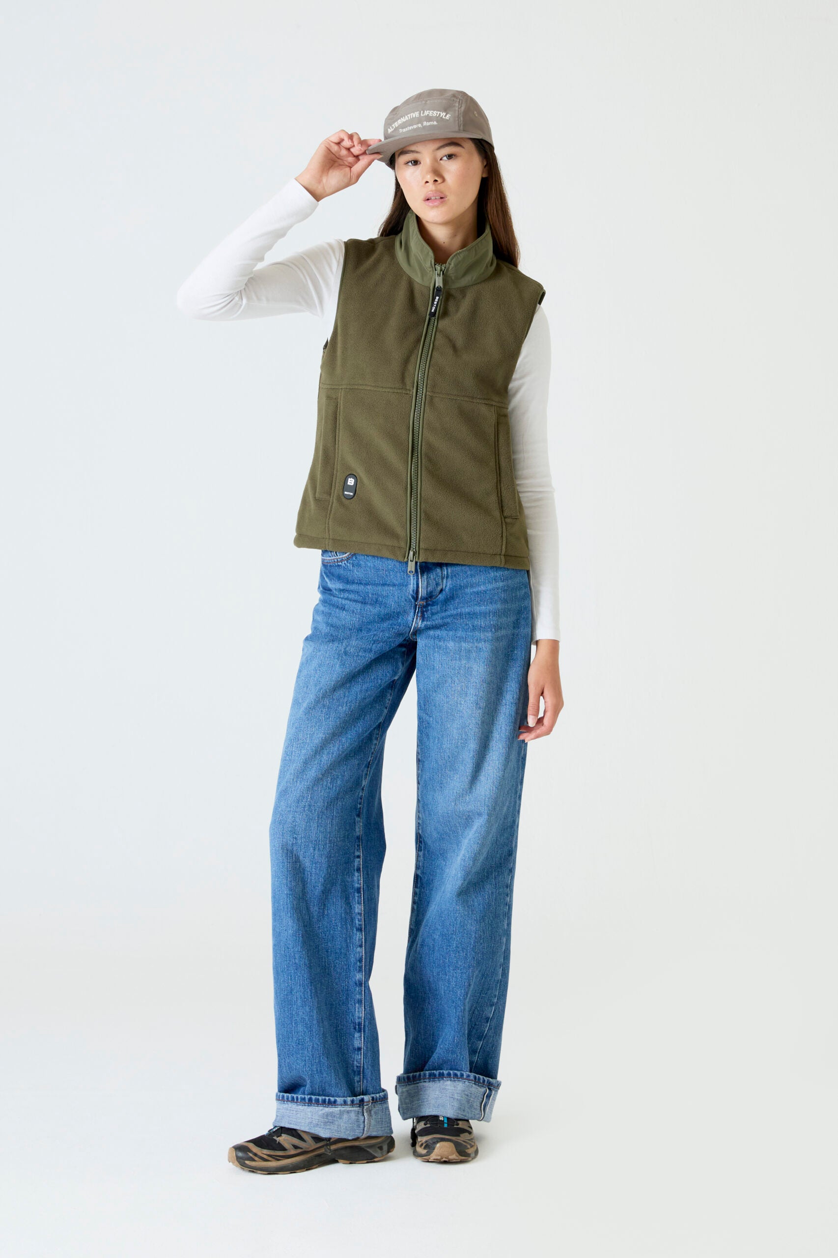 Forro HEAT/33 | Camouflage Green