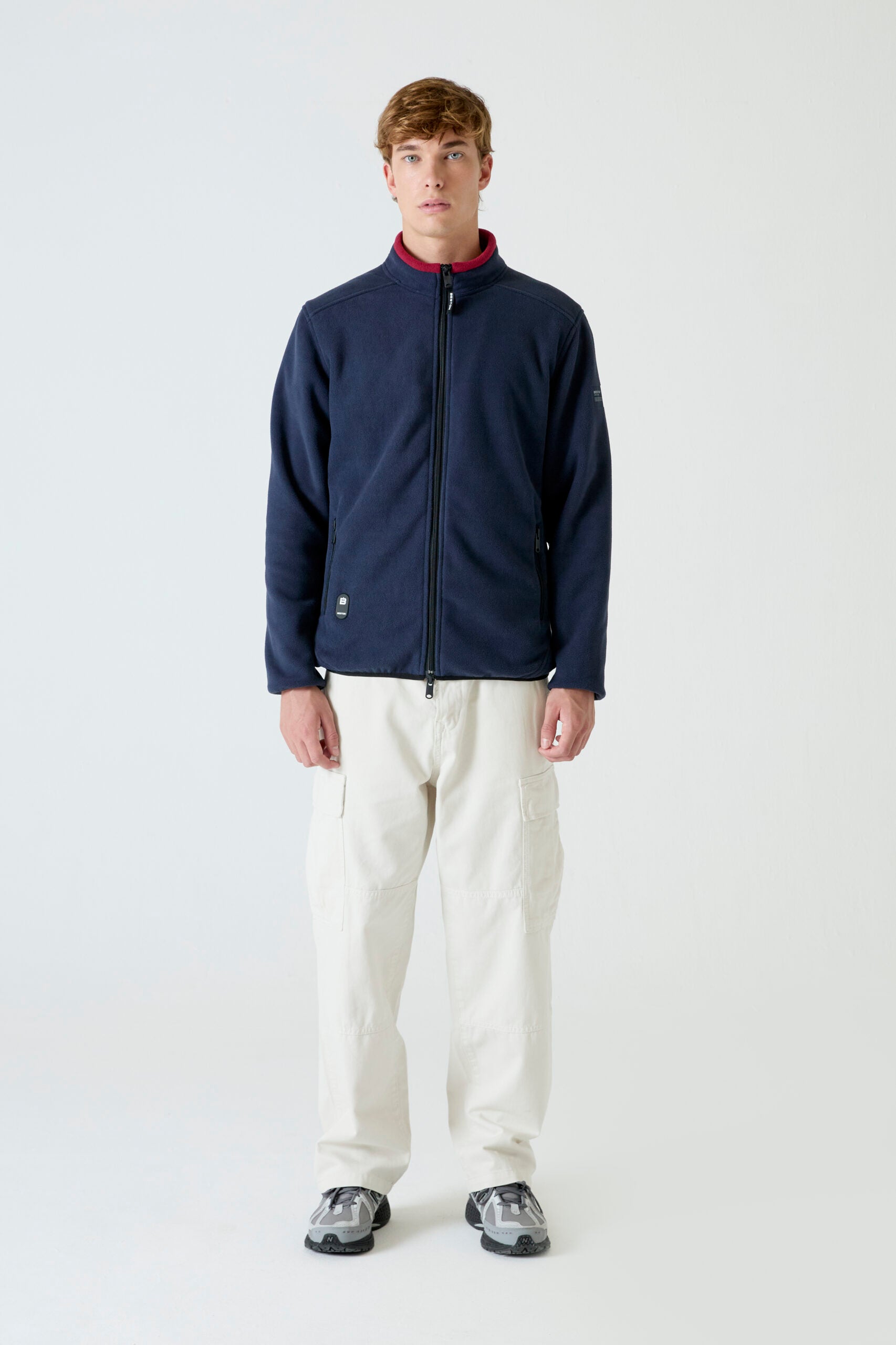 Forro HEAT/38 | Blue Navy