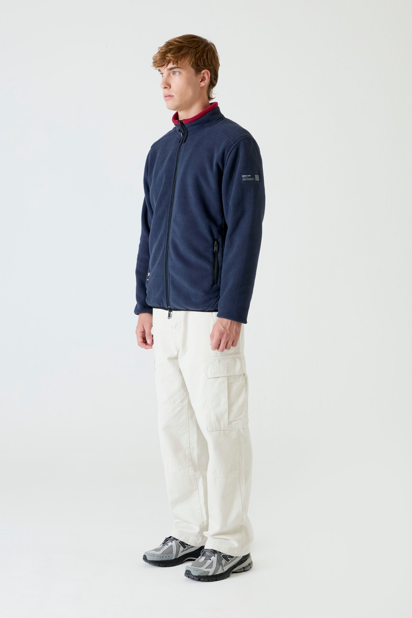 Forro HEAT/38 | Blue Navy