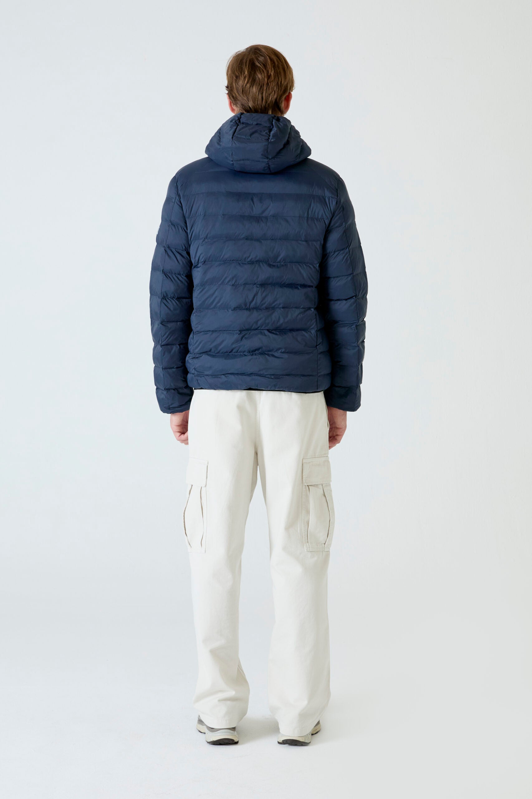 Chaqueta HEAT/01 | Blue Navy