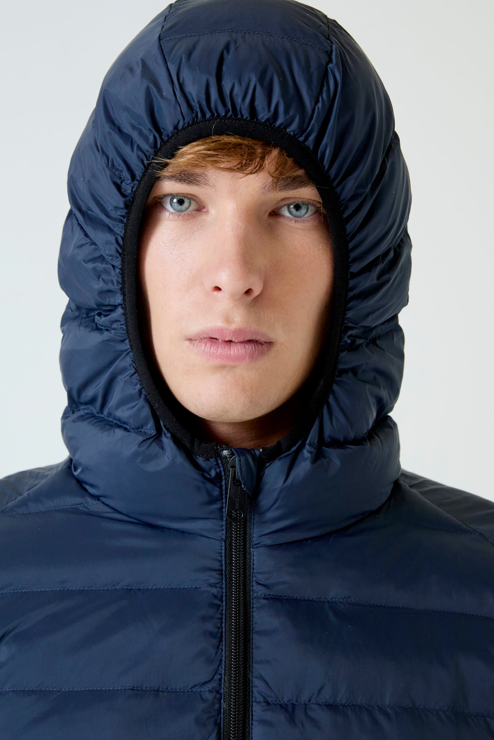 Chaqueta HEAT/01 | Blue Navy