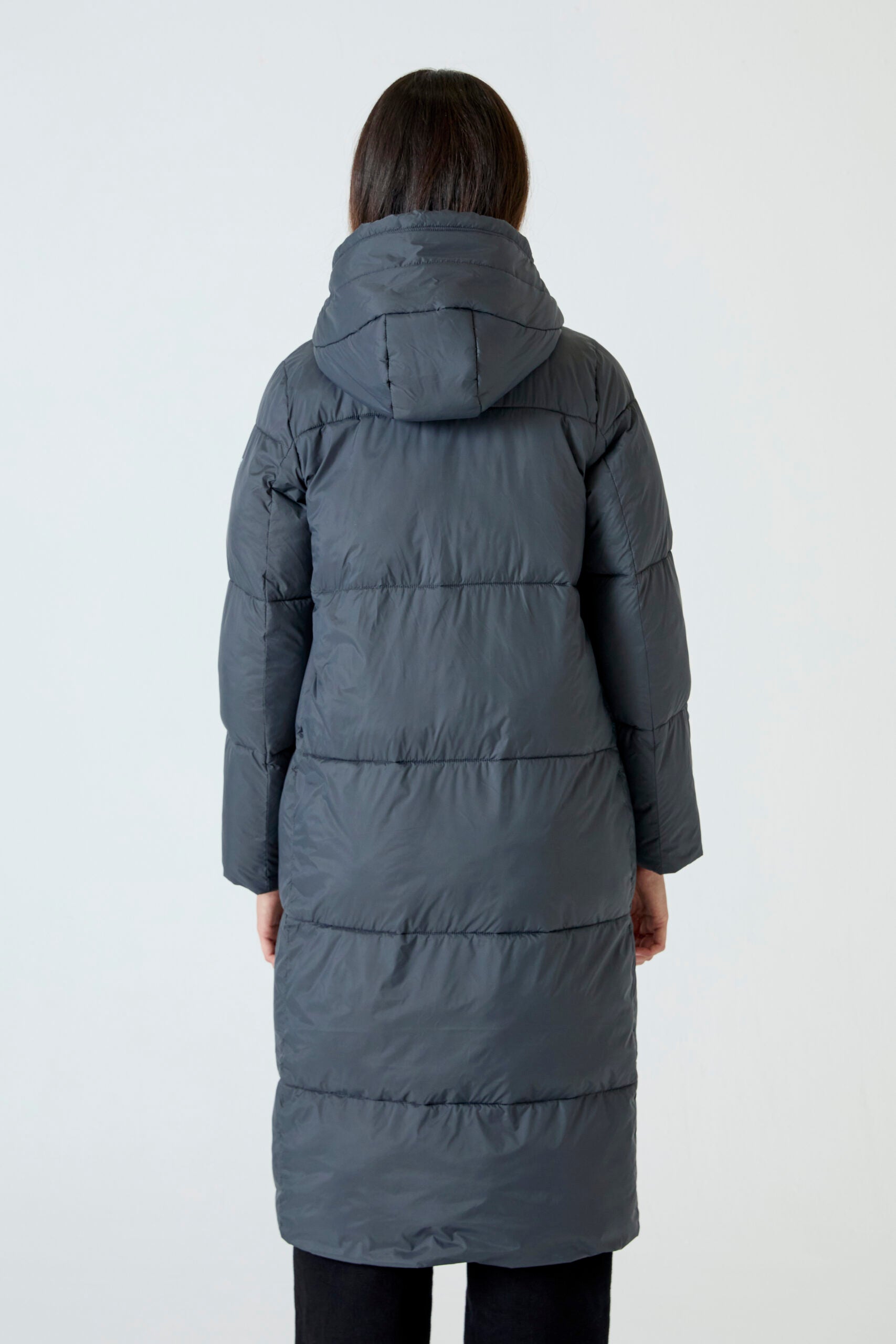 Abrigo HEAT/10 | Light Grey