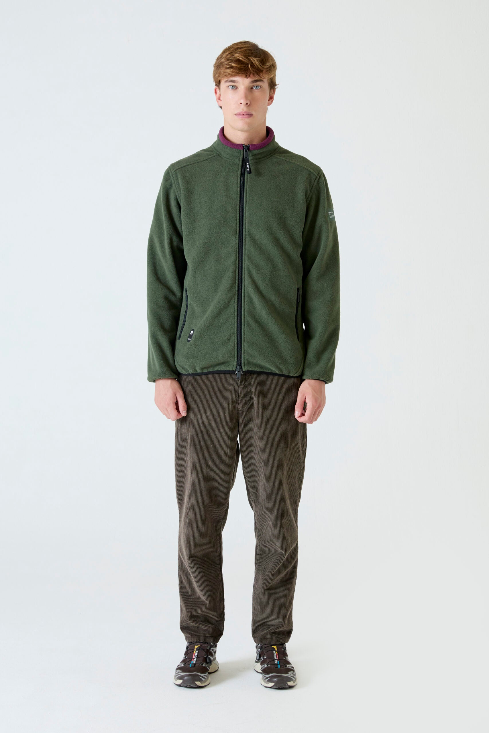 Forro HEAT/38 | Hunter Green