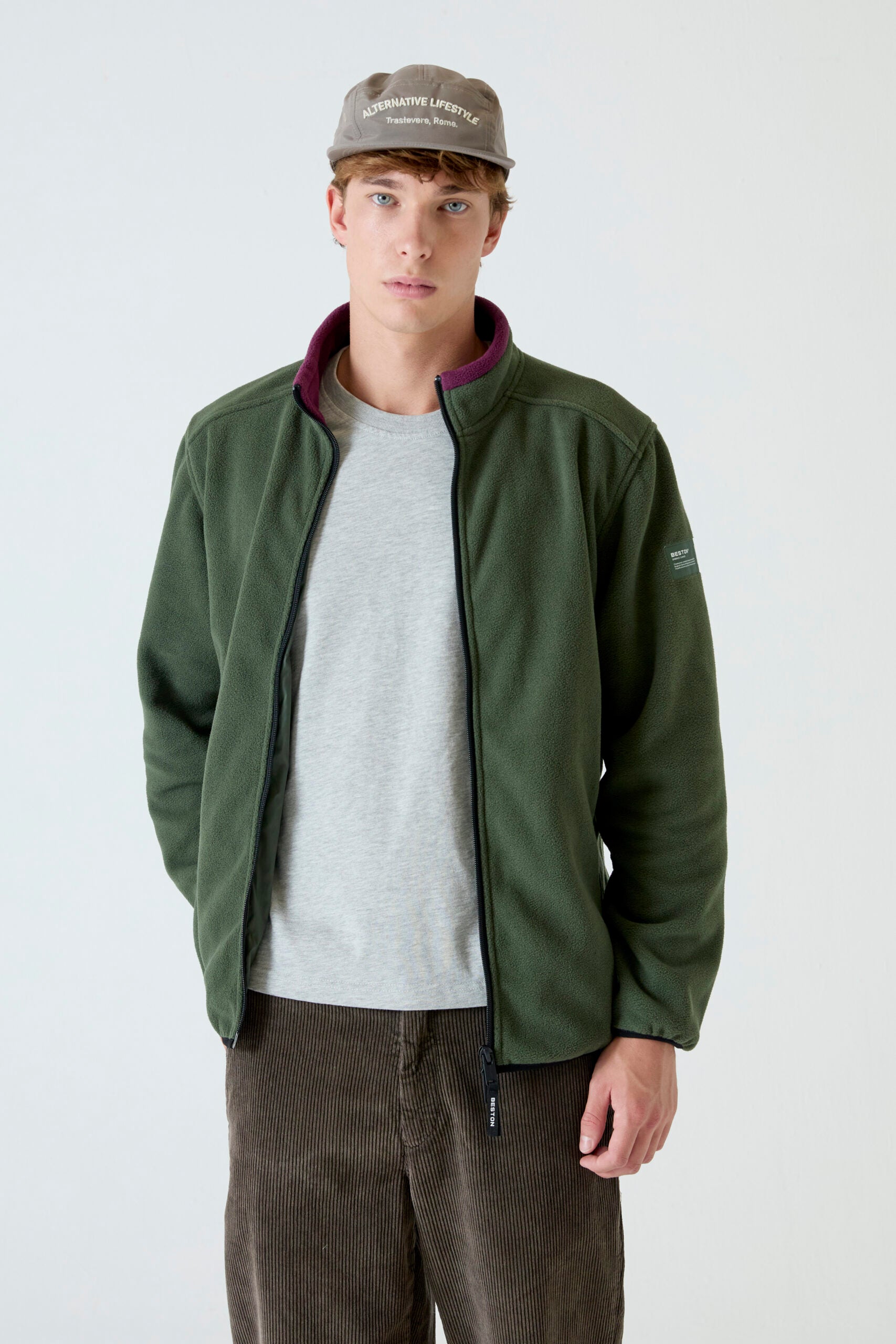Forro HEAT/38 | Hunter Green