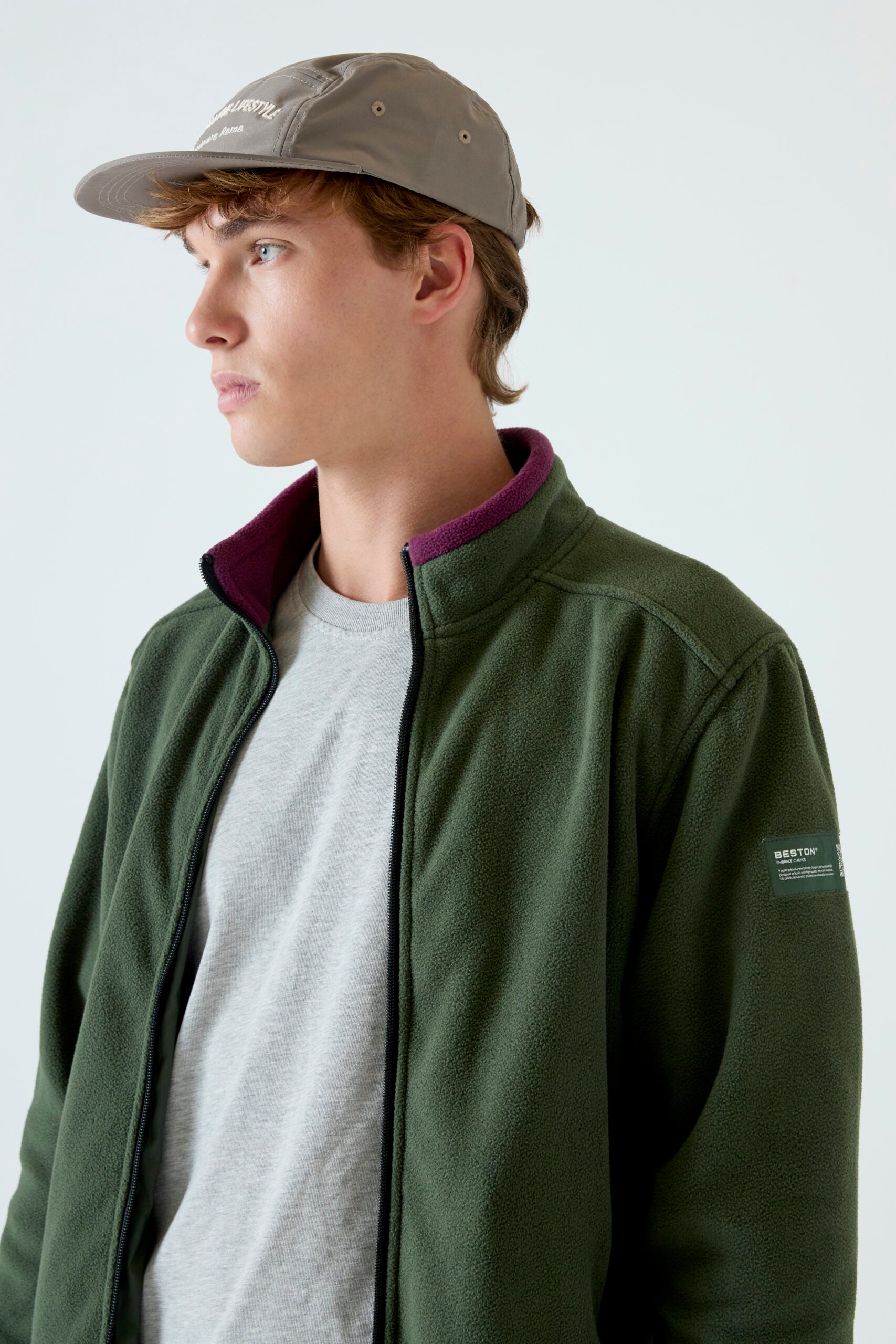 Forro HEAT/38 | Hunter Green