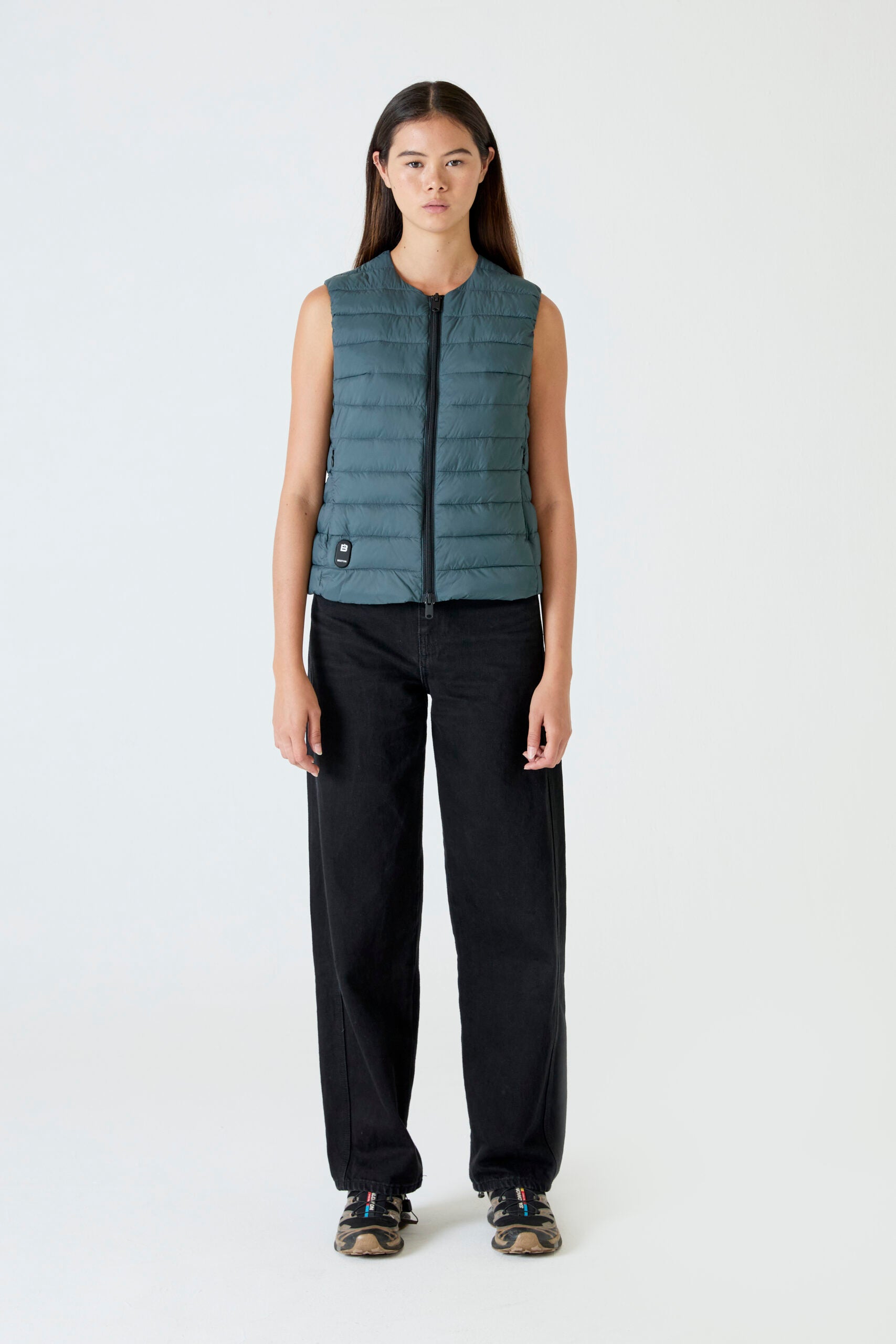 Chaleco HEAT/14 | Sea Green