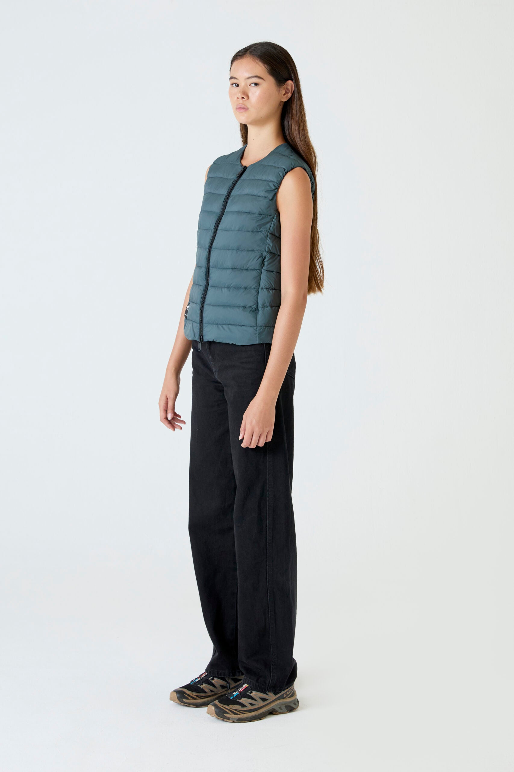 Chaleco HEAT/14 | Sea Green