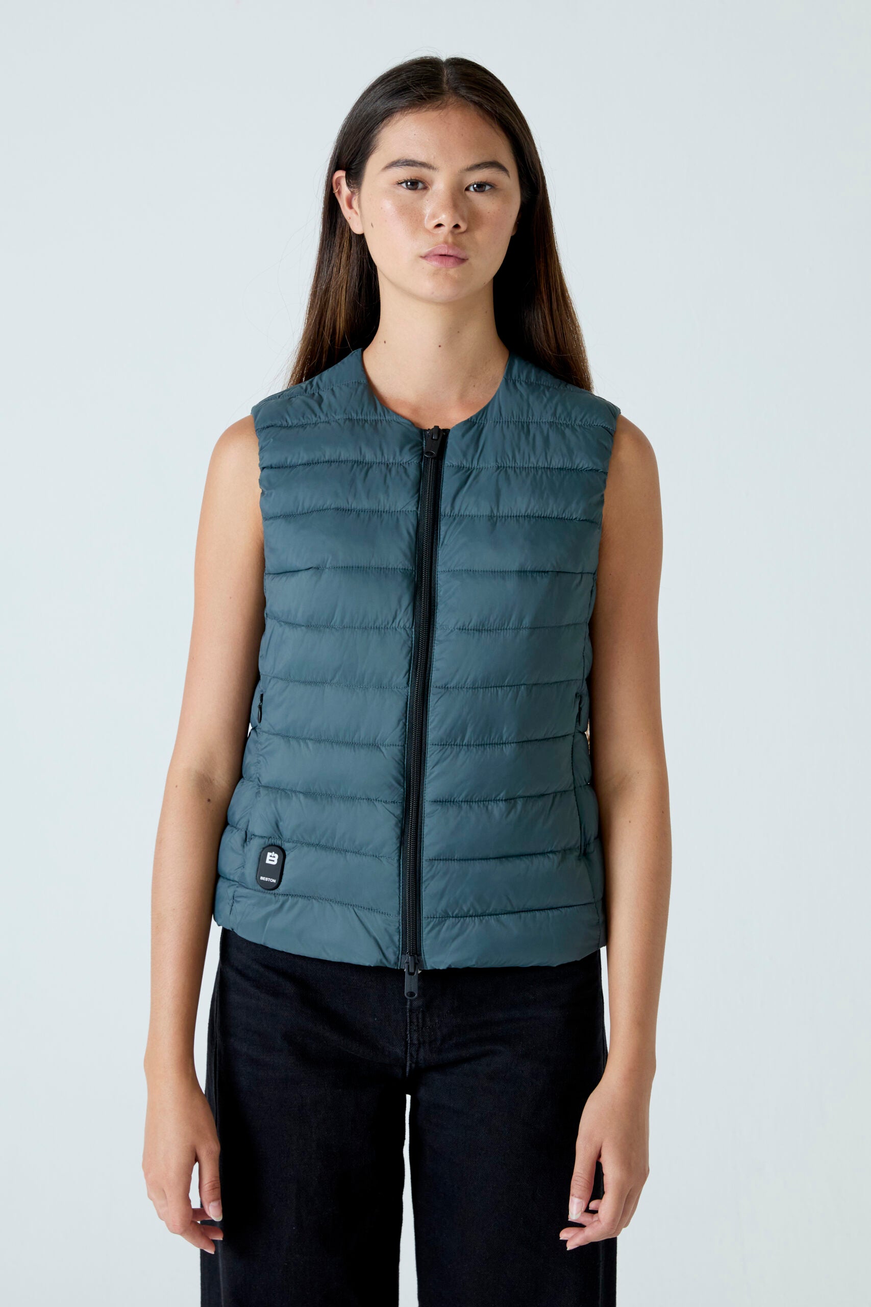 Chaleco HEAT/14 | Sea Green