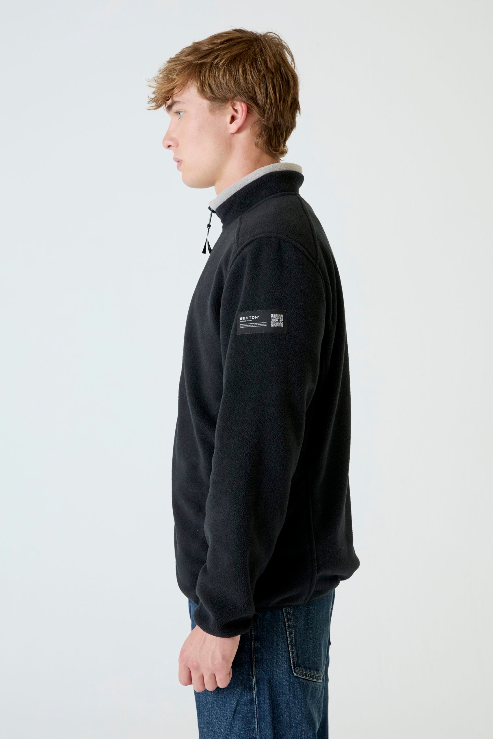 Forro HEAT/38 | Coal Black