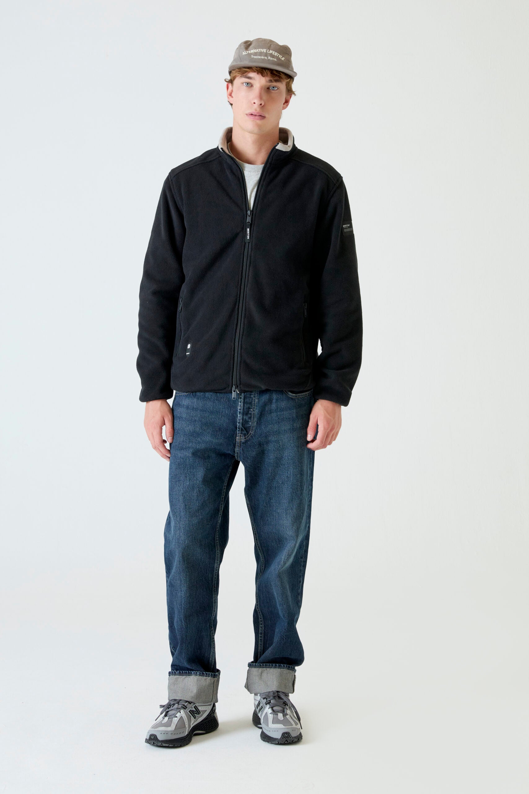 Forro HEAT/38 | Coal Black