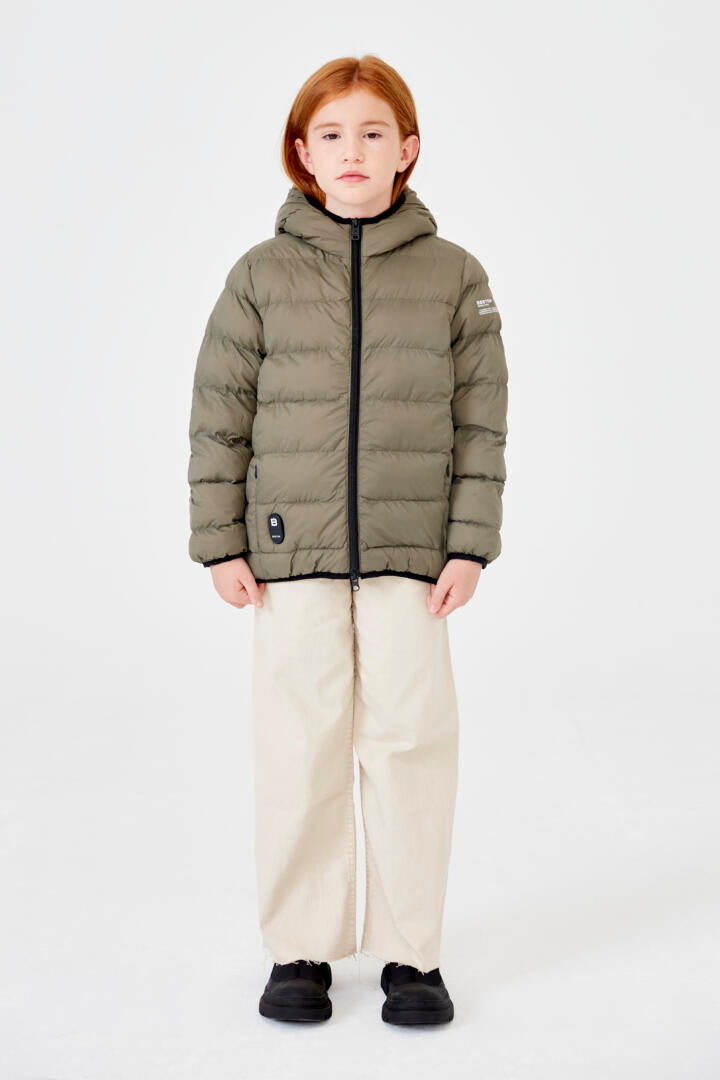 Chaqueta HEAT/01 | Taupe