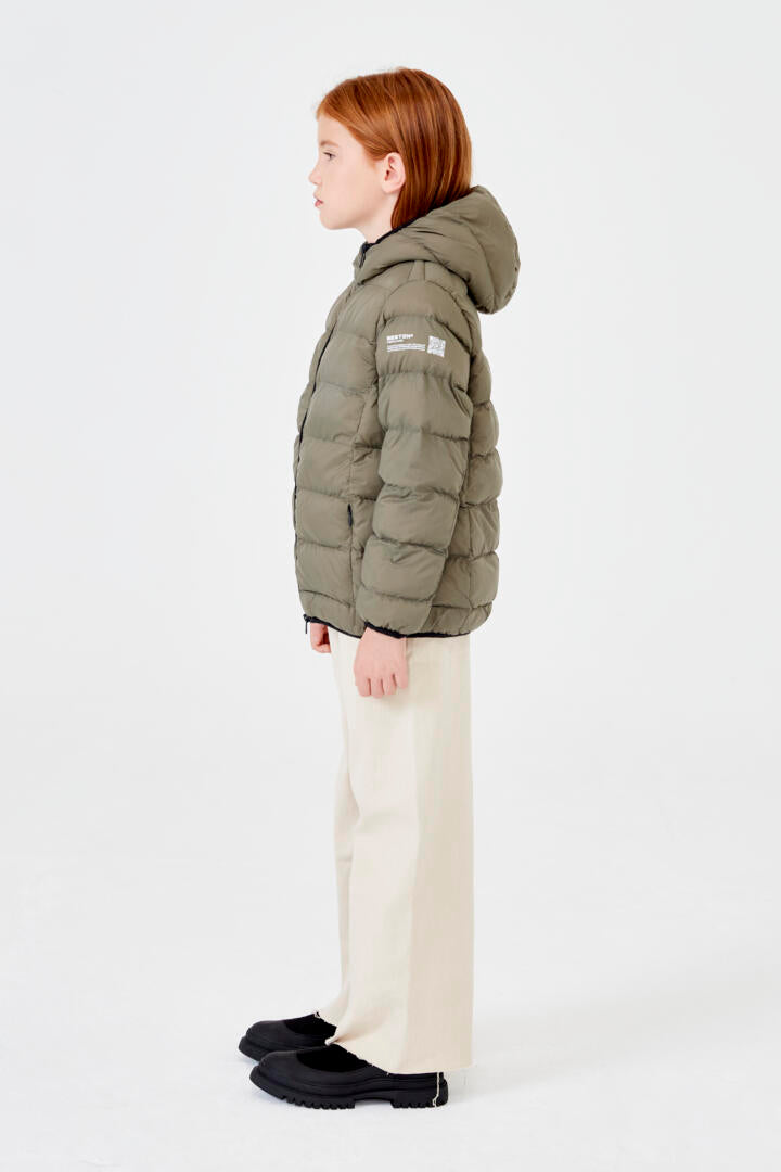 Chaqueta HEAT/01 | Taupe