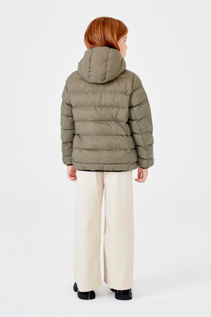 Chaqueta HEAT/01 | Taupe