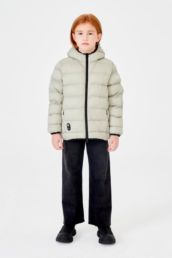 Chaqueta HEAT/01 | Light Matcha