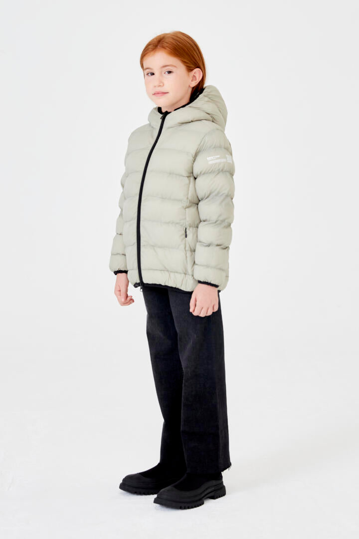Chaqueta HEAT/01 | Light Matcha