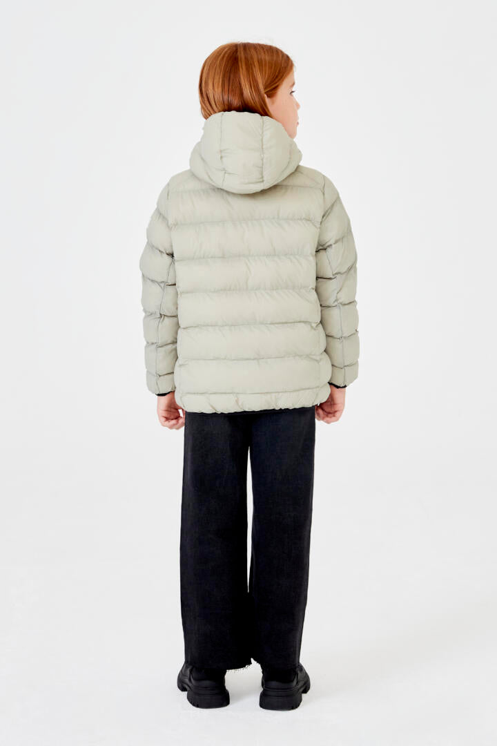 Chaqueta HEAT/01 | Light Matcha