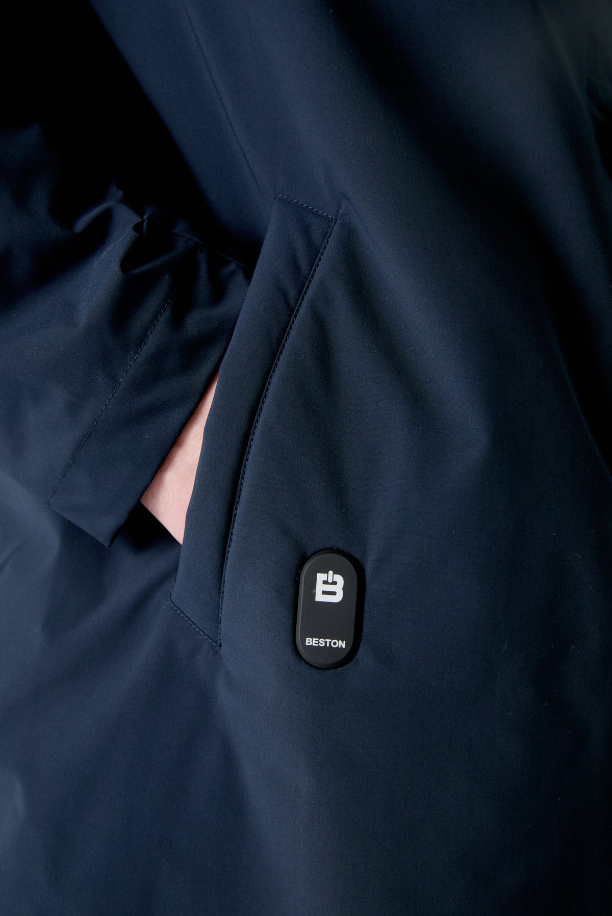 Gabardina HEAT/59 | Space Blue