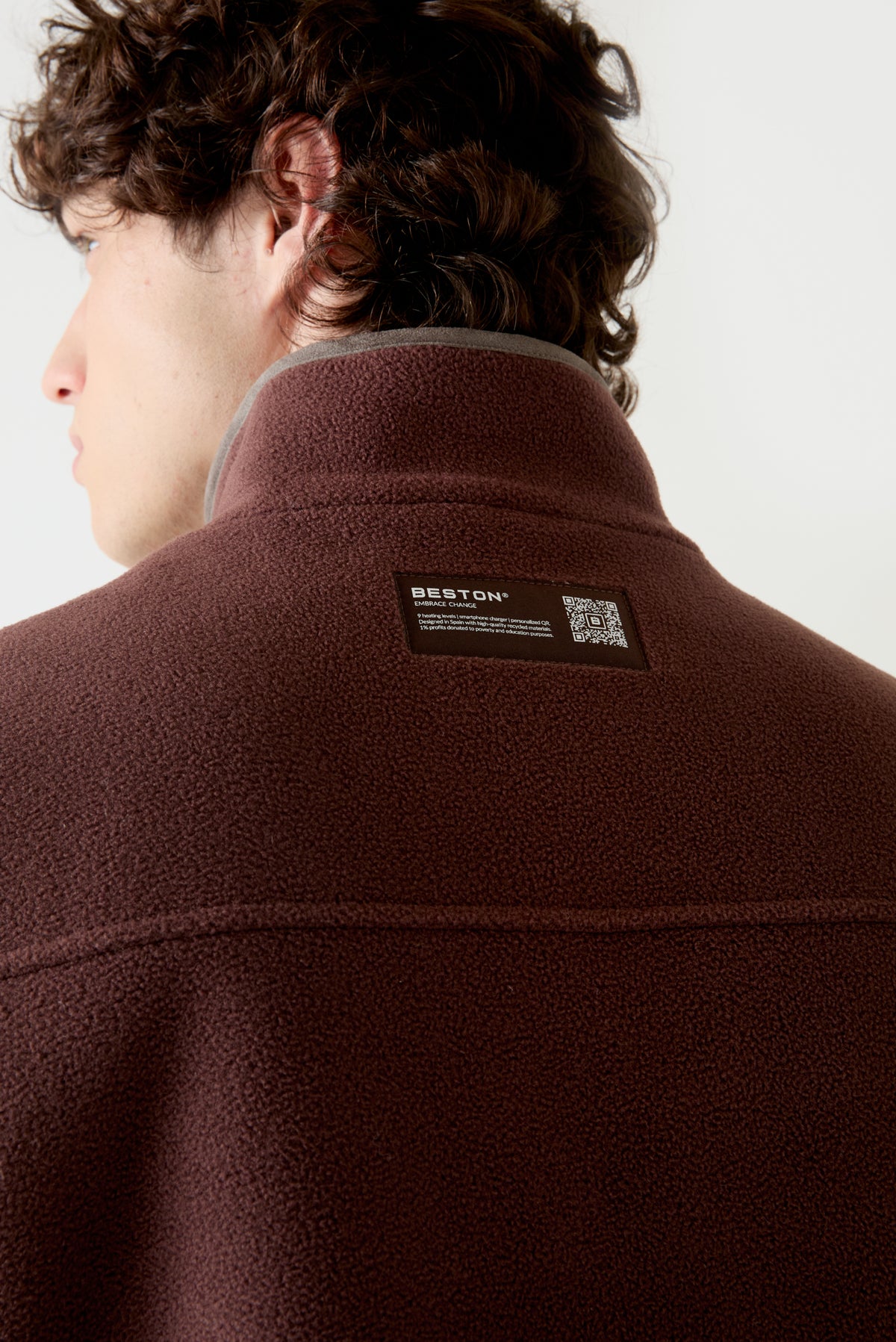 Forro HEAT/56 | Dark Brown