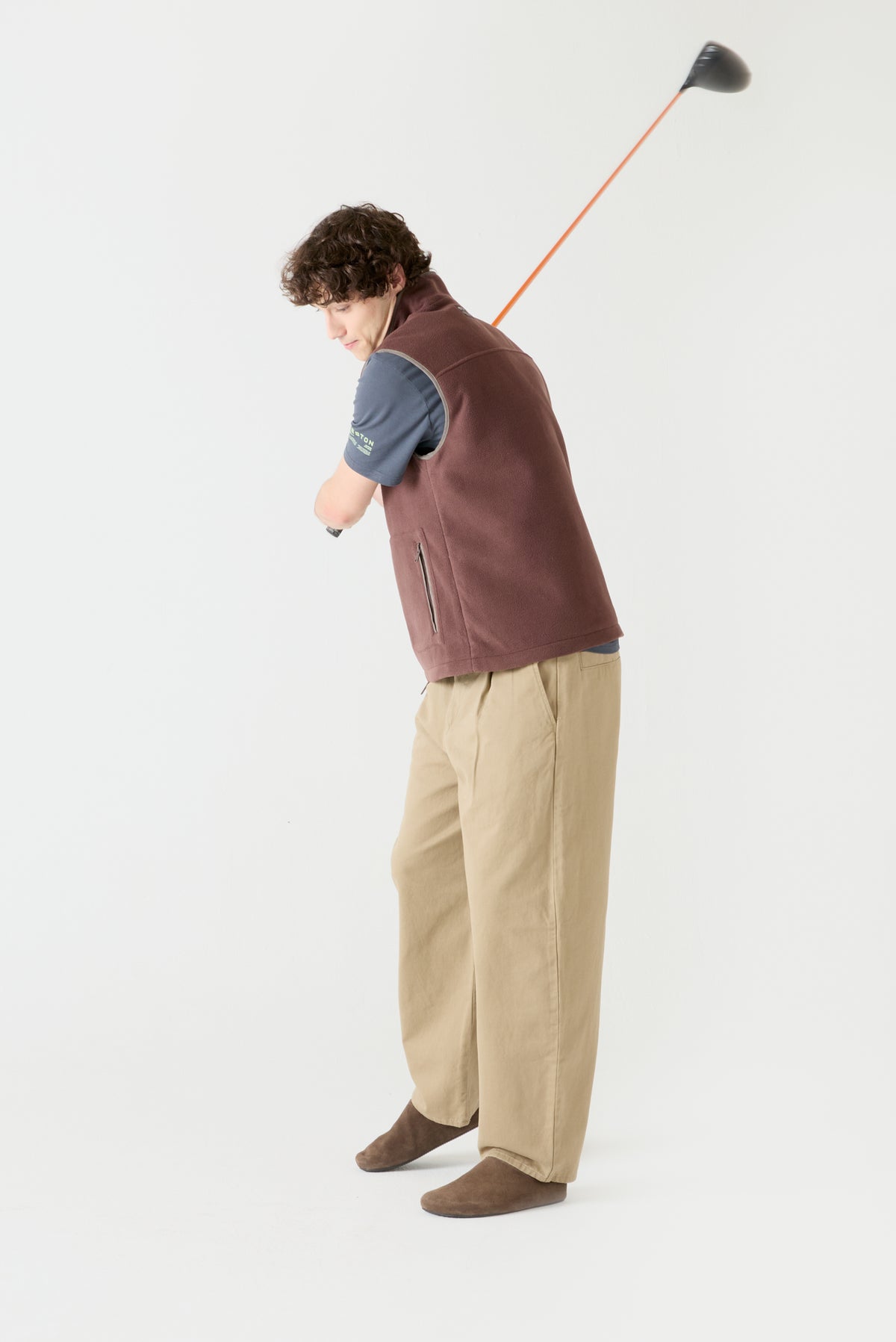 Forro HEAT/56 | Dark Brown