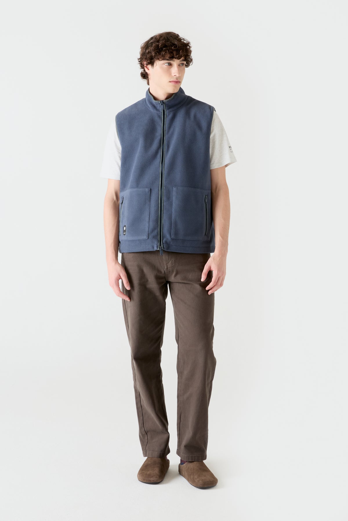 Forro HEAT/56 | Space Blue