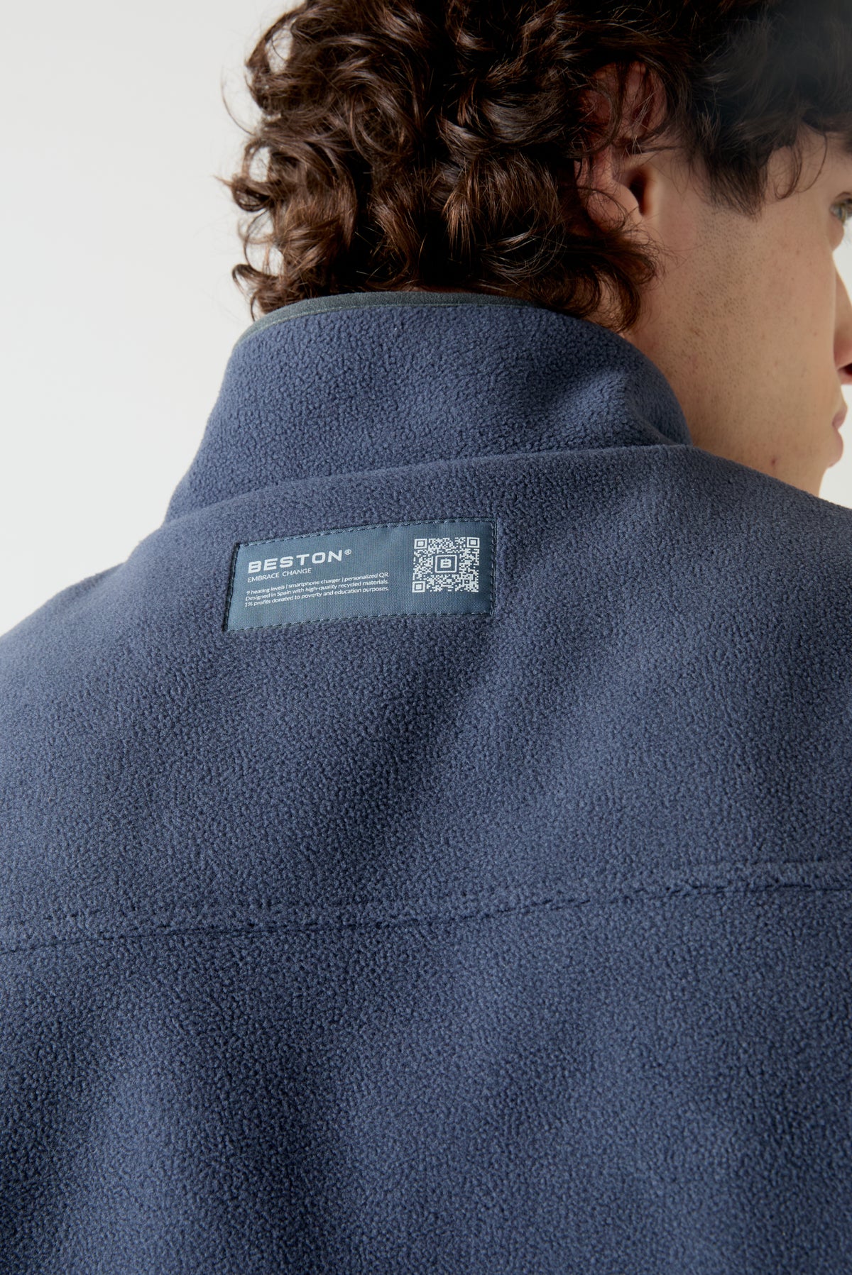 Forro HEAT/56 | Space Blue