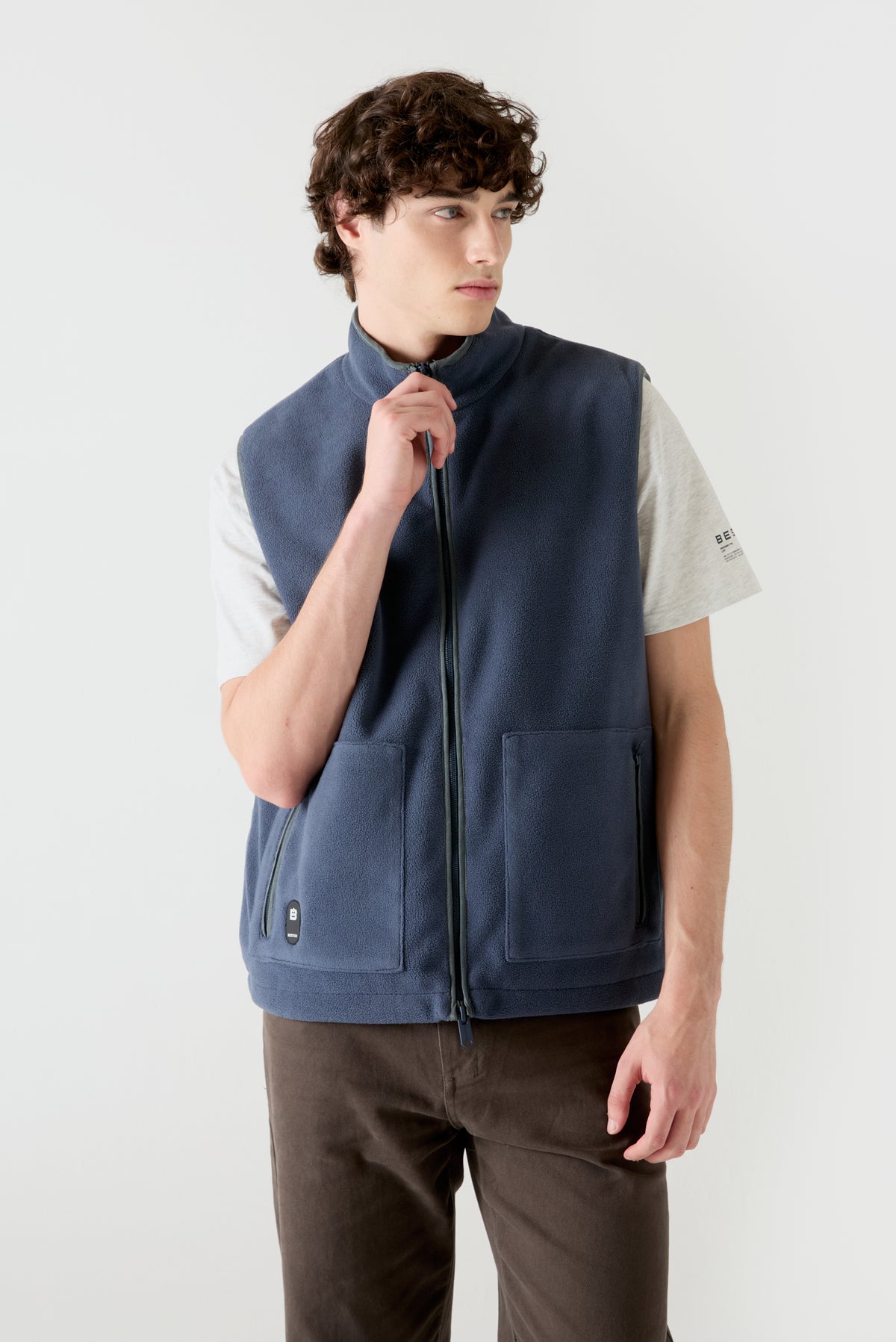 Forro HEAT/56 | Space Blue