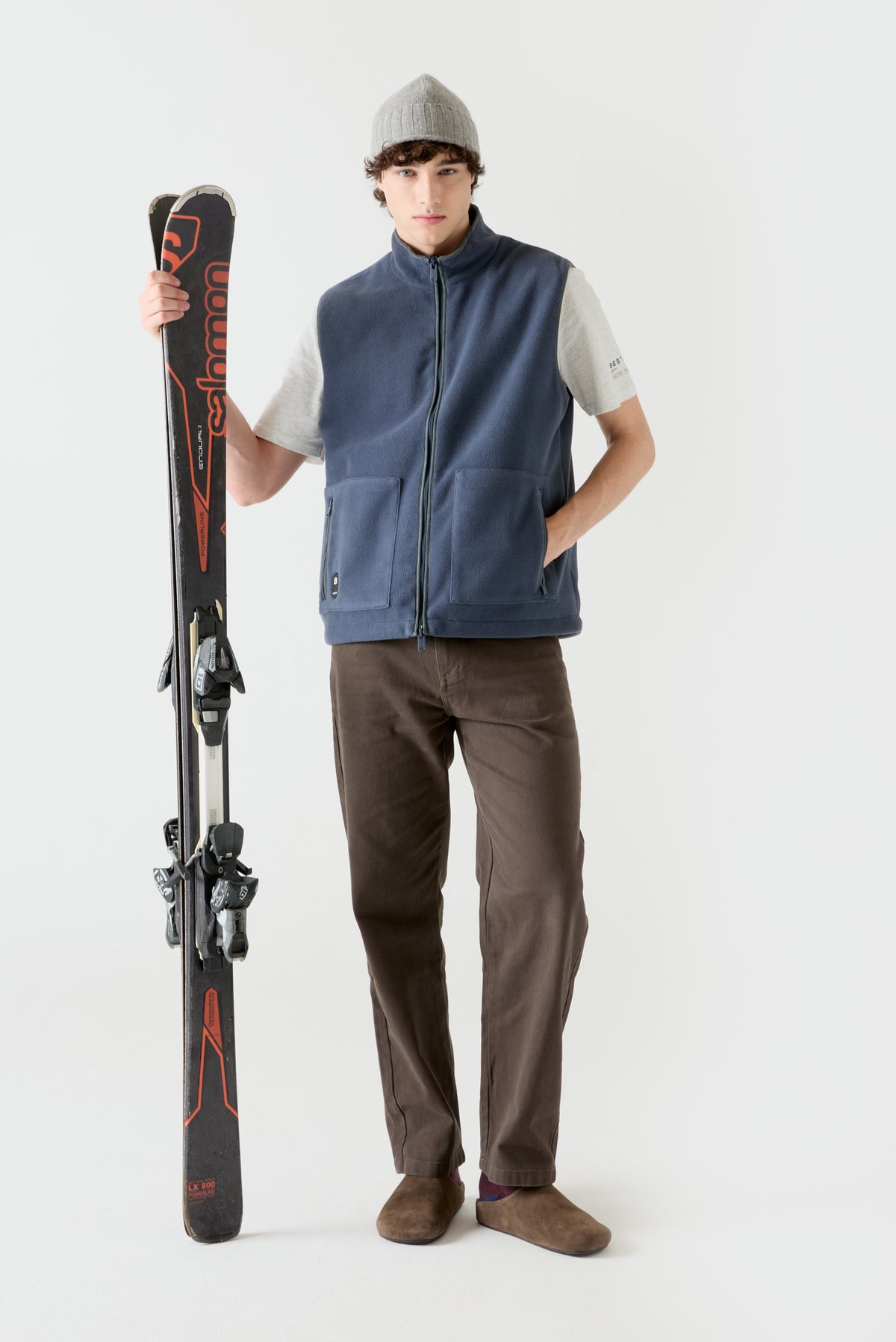 Forro HEAT/56 | Space Blue