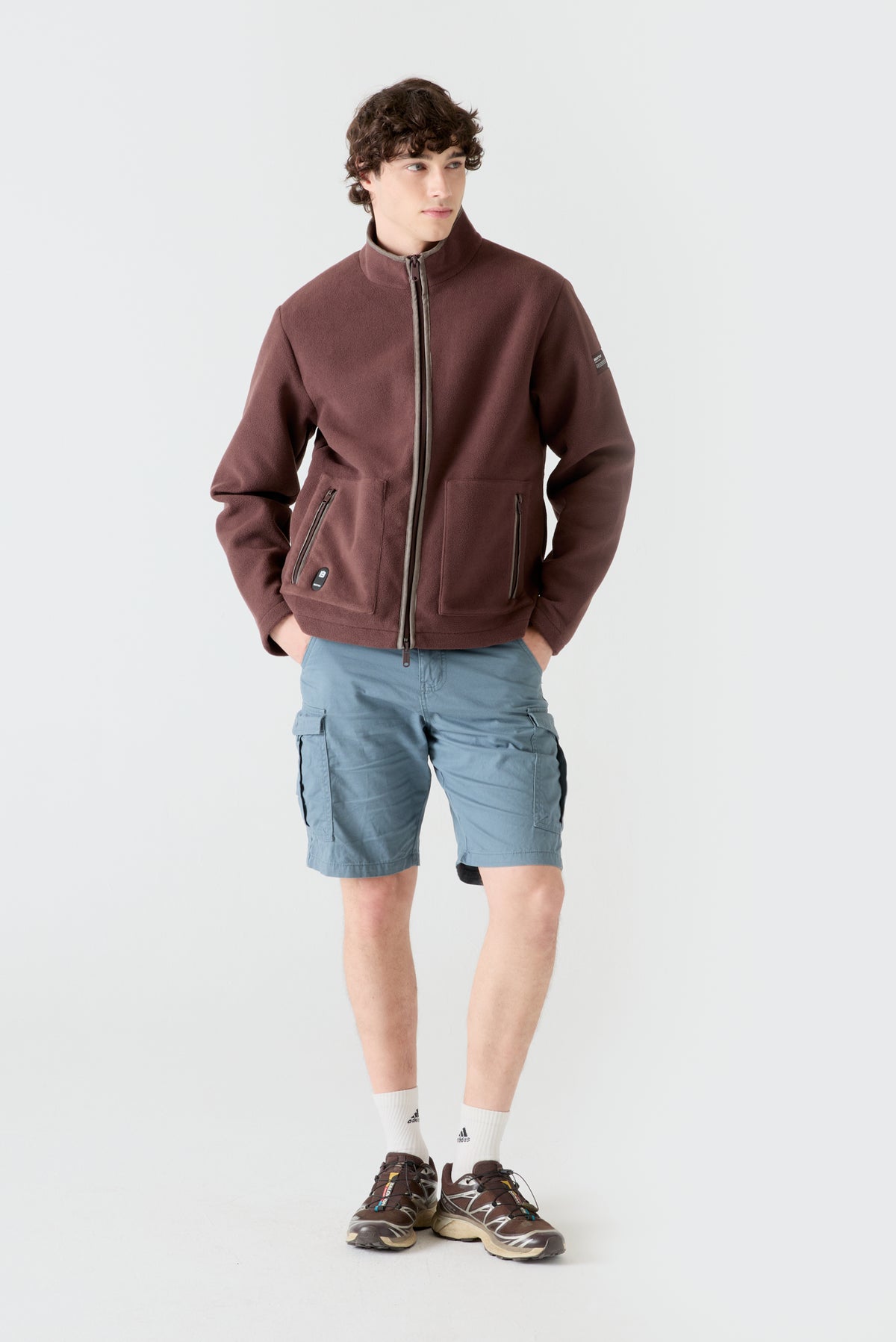 Forro HEAT/57 | Dark Brown