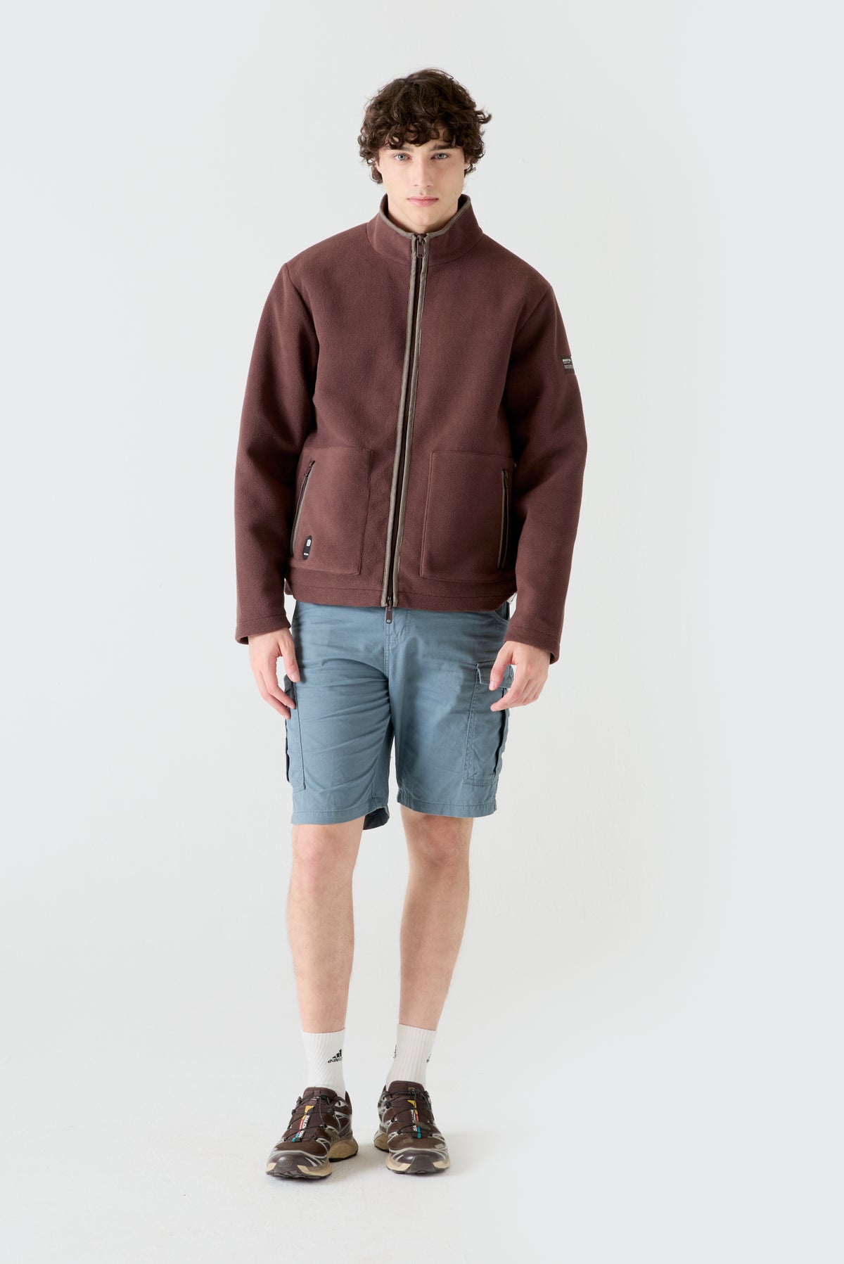 Forro HEAT/57 | Dark Brown