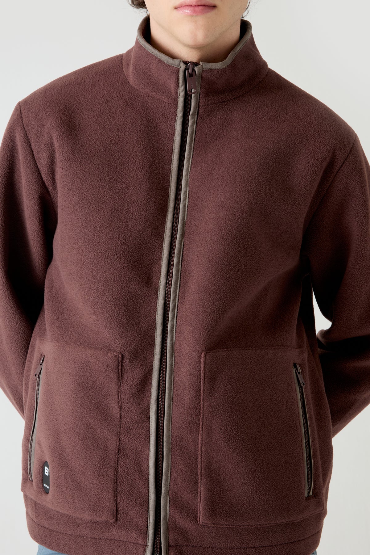 Forro HEAT/57 | Dark Brown