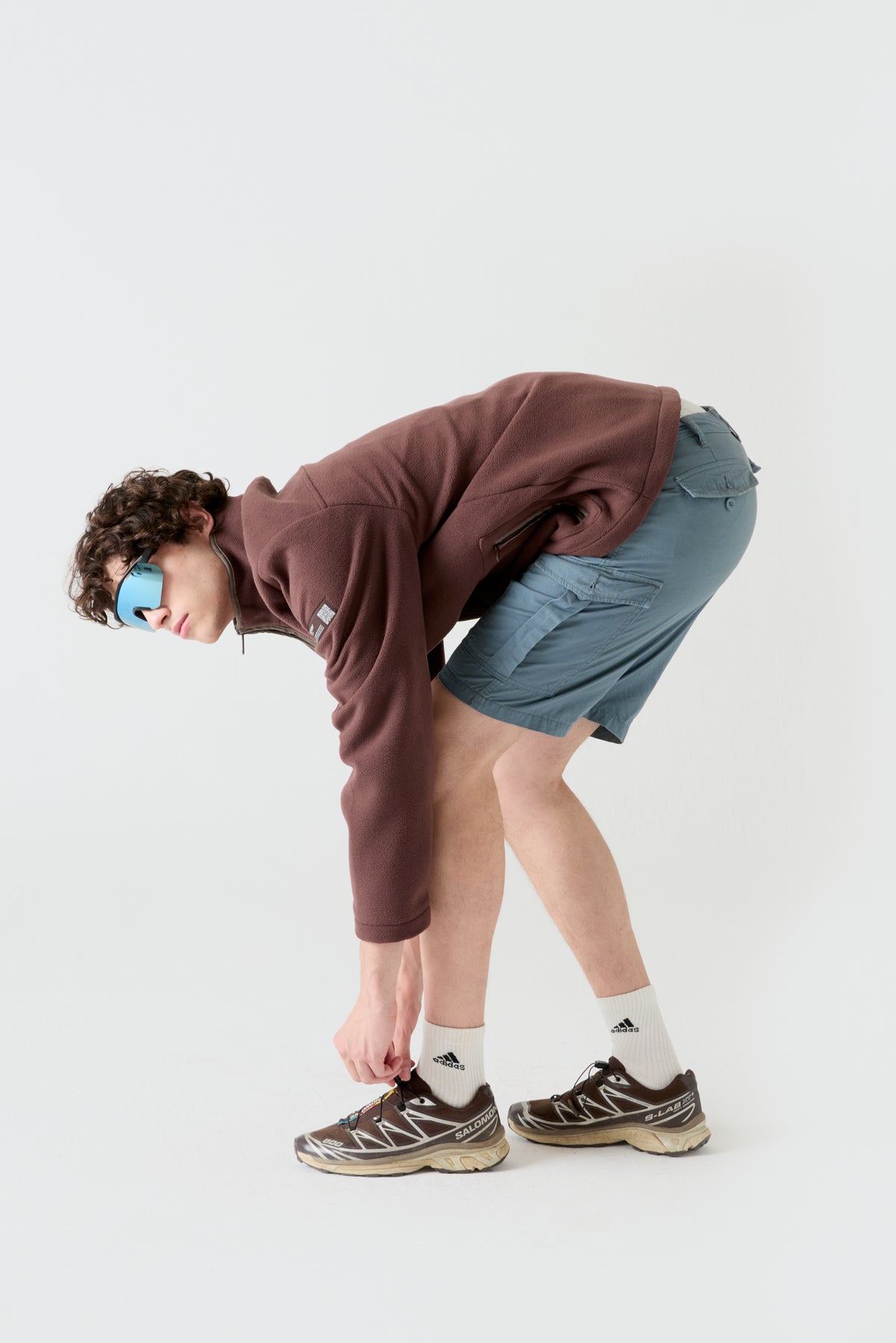 Forro HEAT/57 | Dark Brown