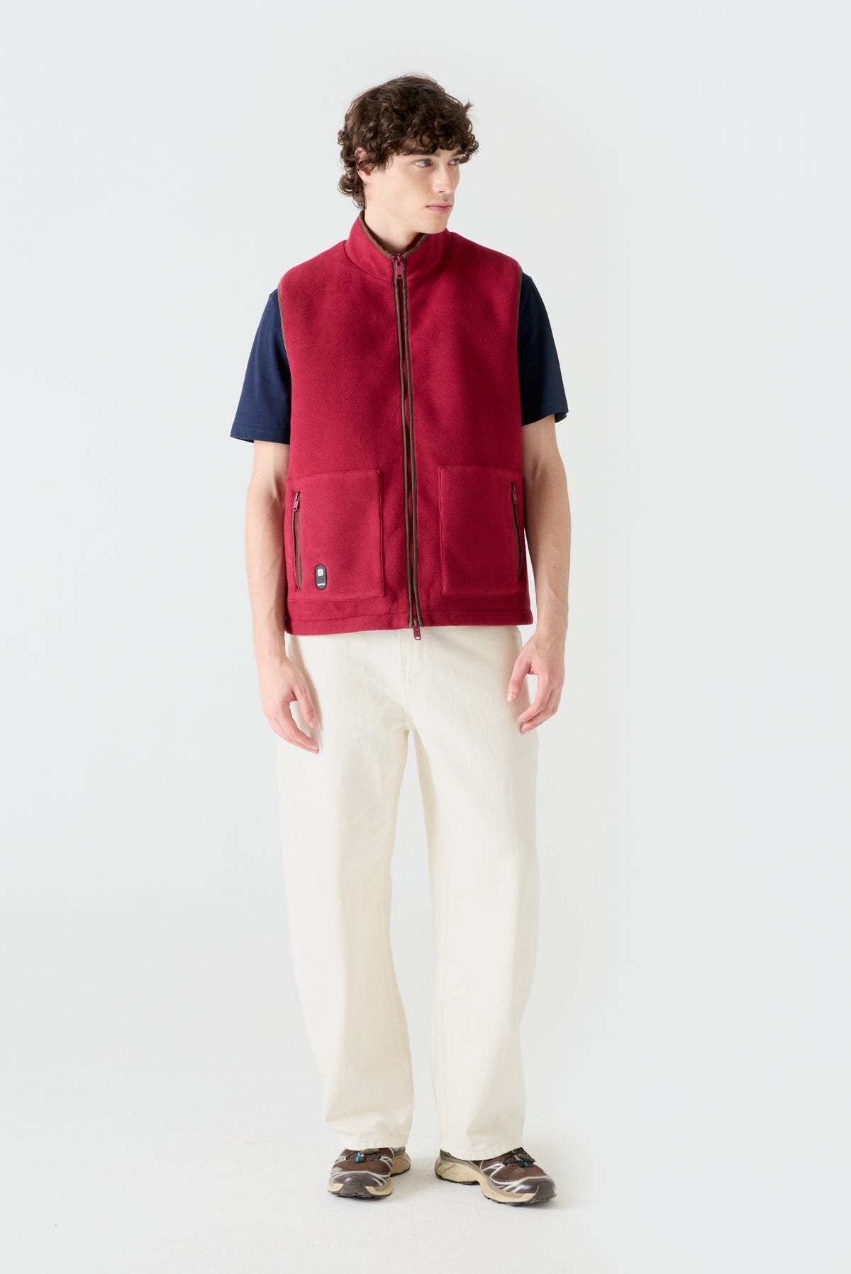 Forro HEAT/56 | Tile Red