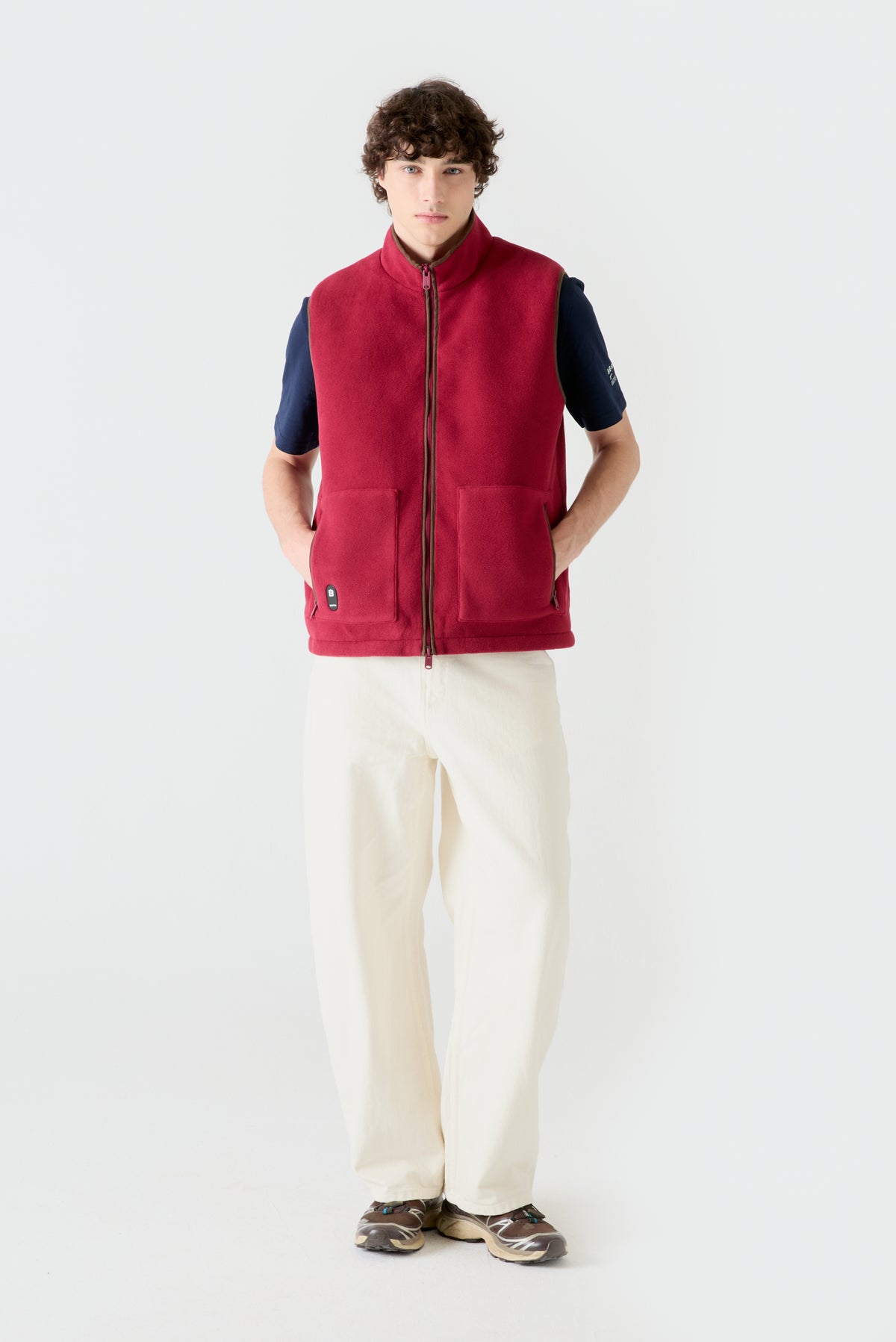 Forro HEAT/56 | Tile Red