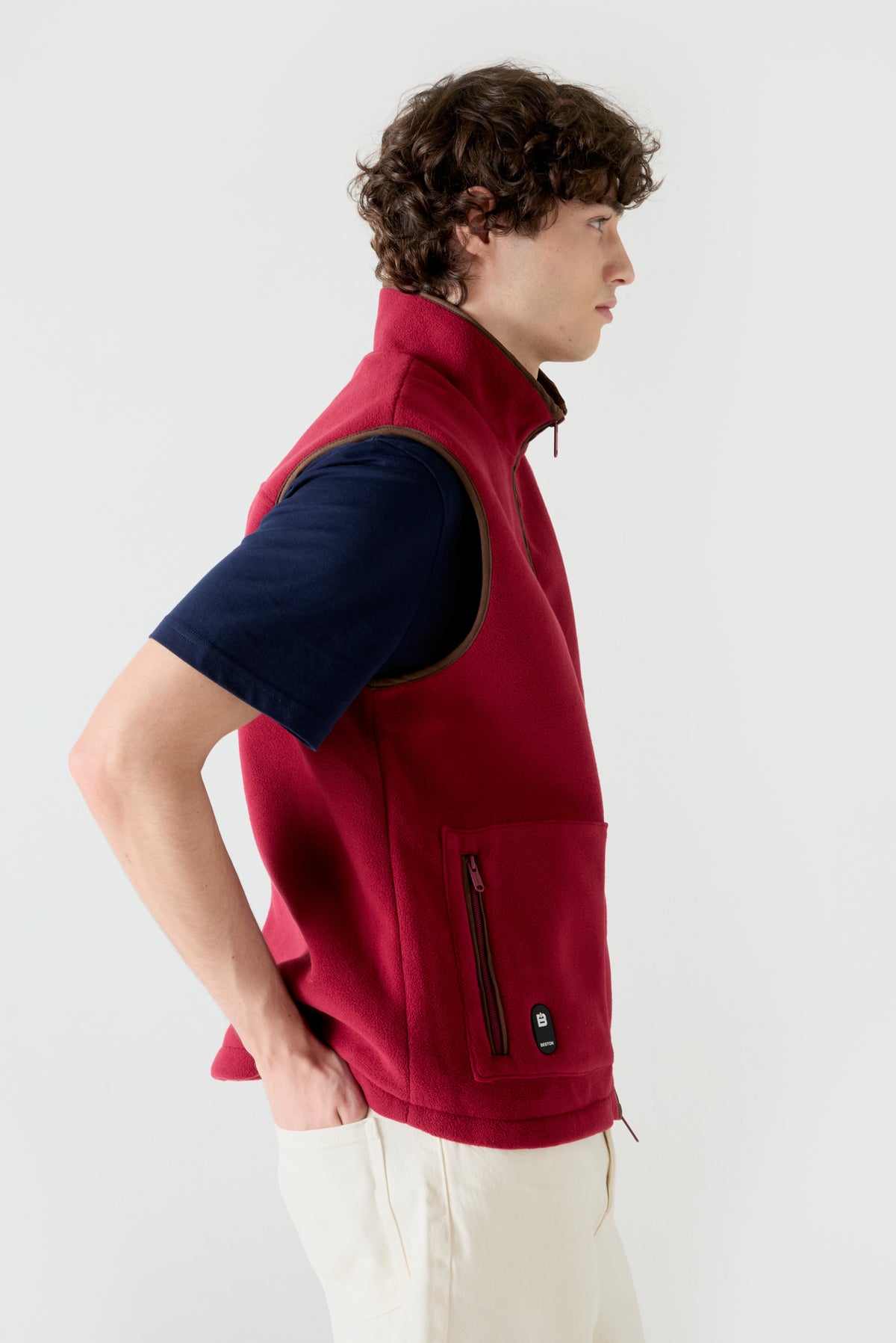 Forro HEAT/56 | Tile Red