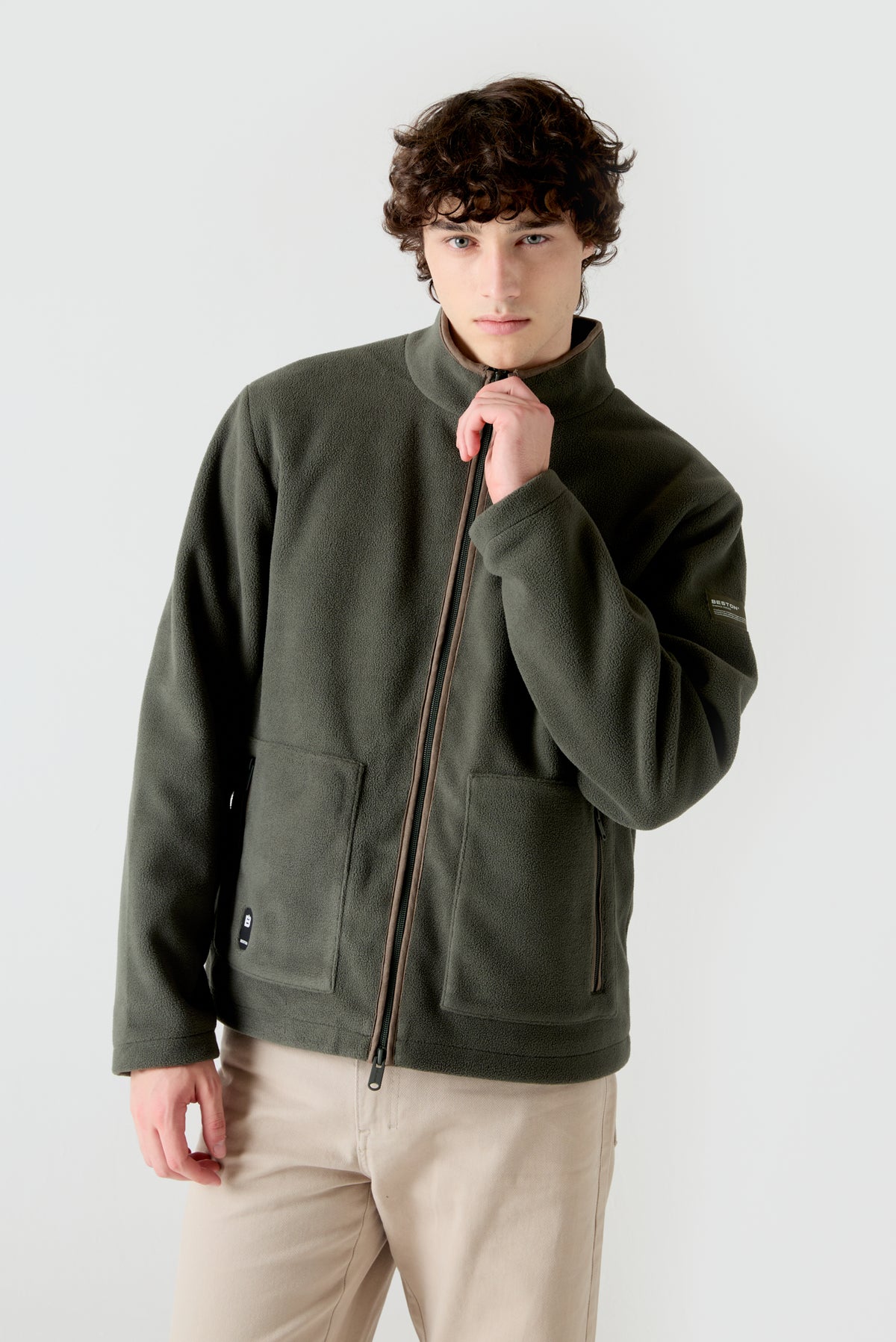 Forro HEAT/57 | Hunter Green