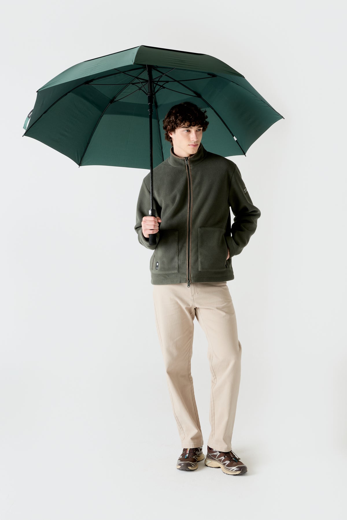 Forro HEAT/57 | Hunter Green