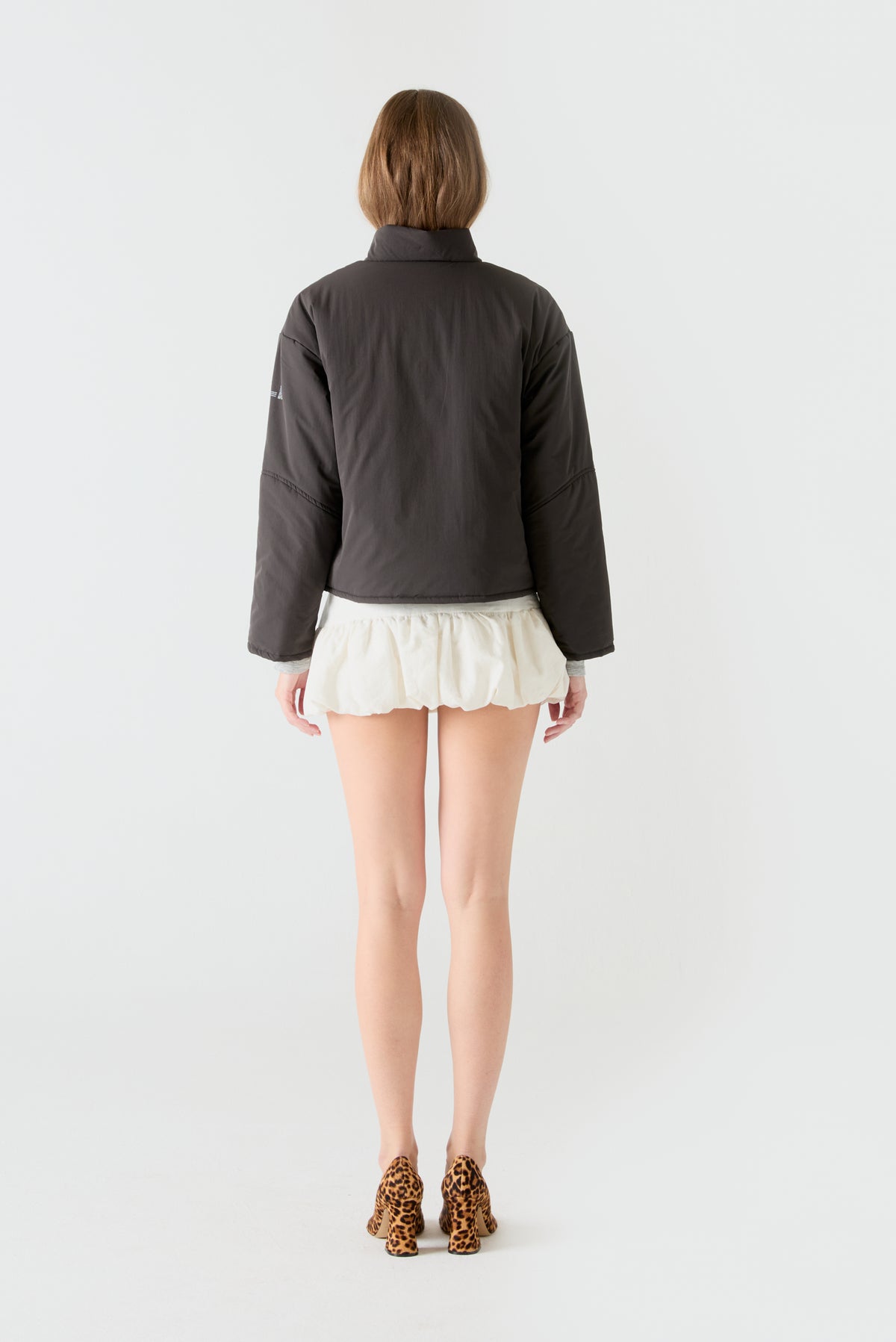 Chaqueta HEAT/44 | Anthracita